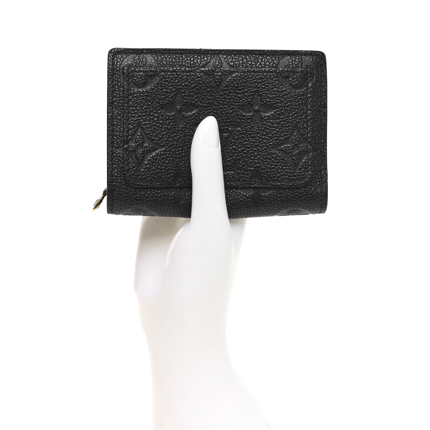 Empreinte Clea Wallet Black