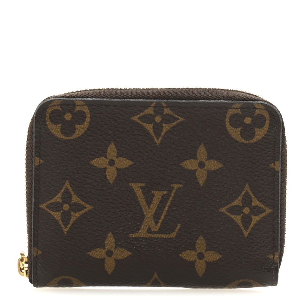 Monogram Zippy Coin Purse