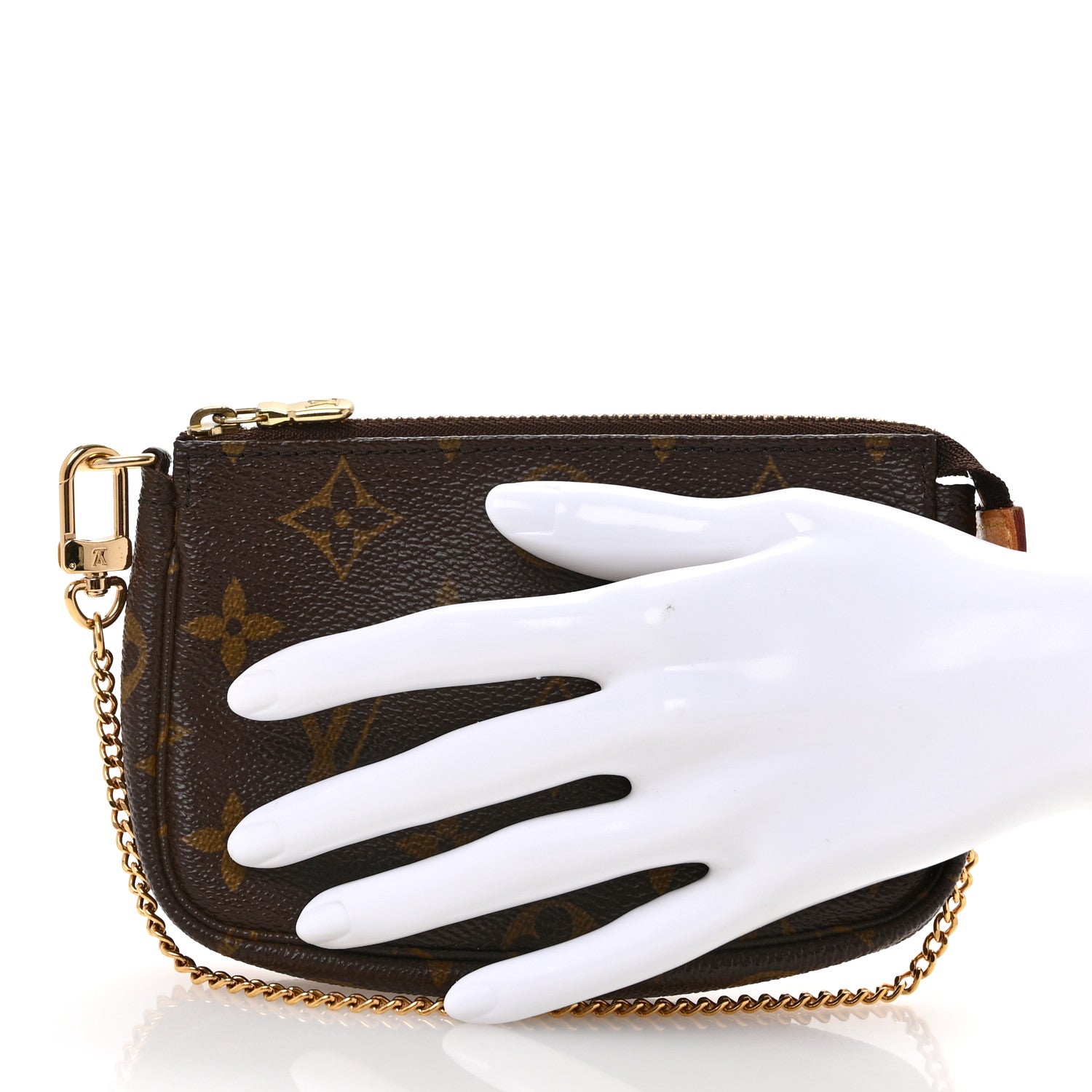 Monogram Mini Pochette Accessories