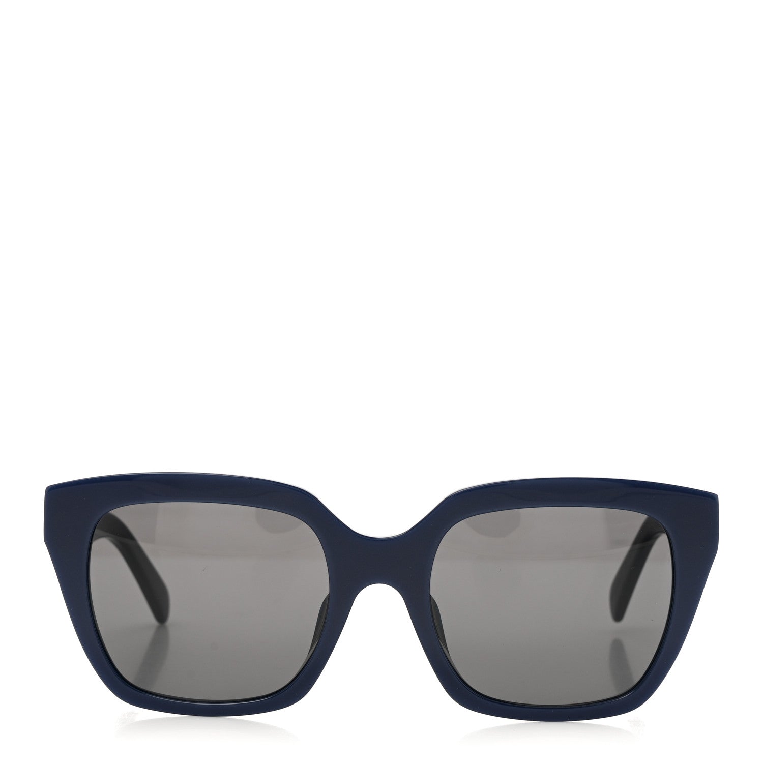 Acetate Sunglasses CL40198F Blue