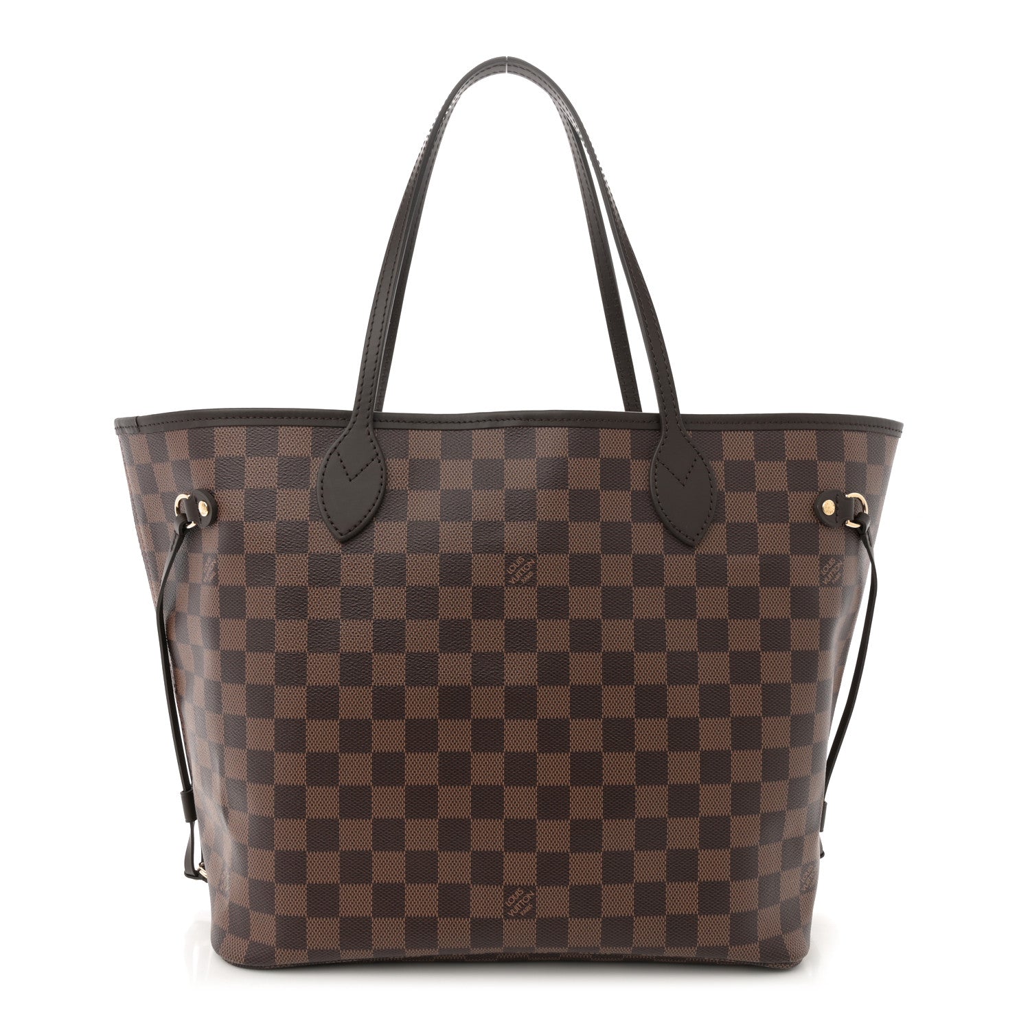 Damier Ebene Neo Neverfull MM