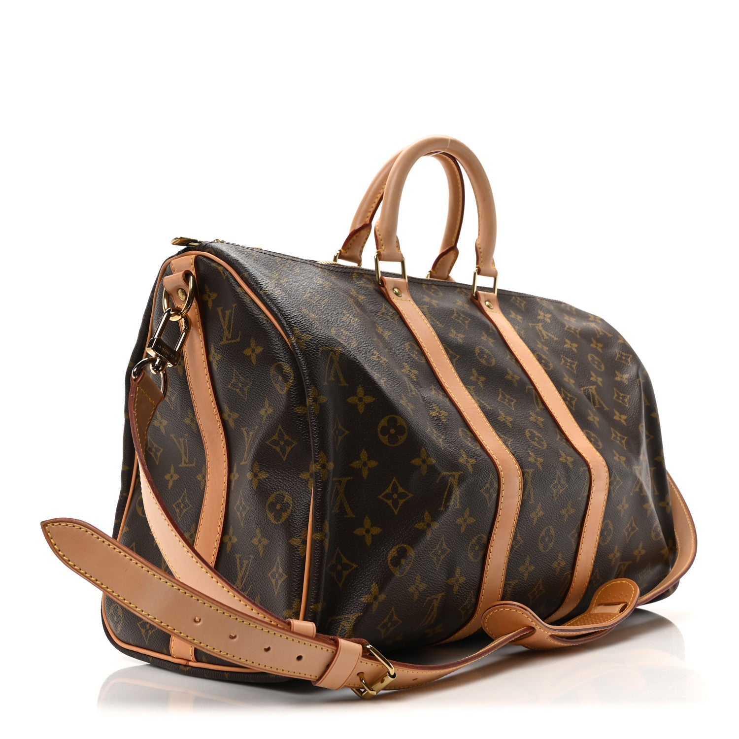Monogram Keepall Bandouliere 45