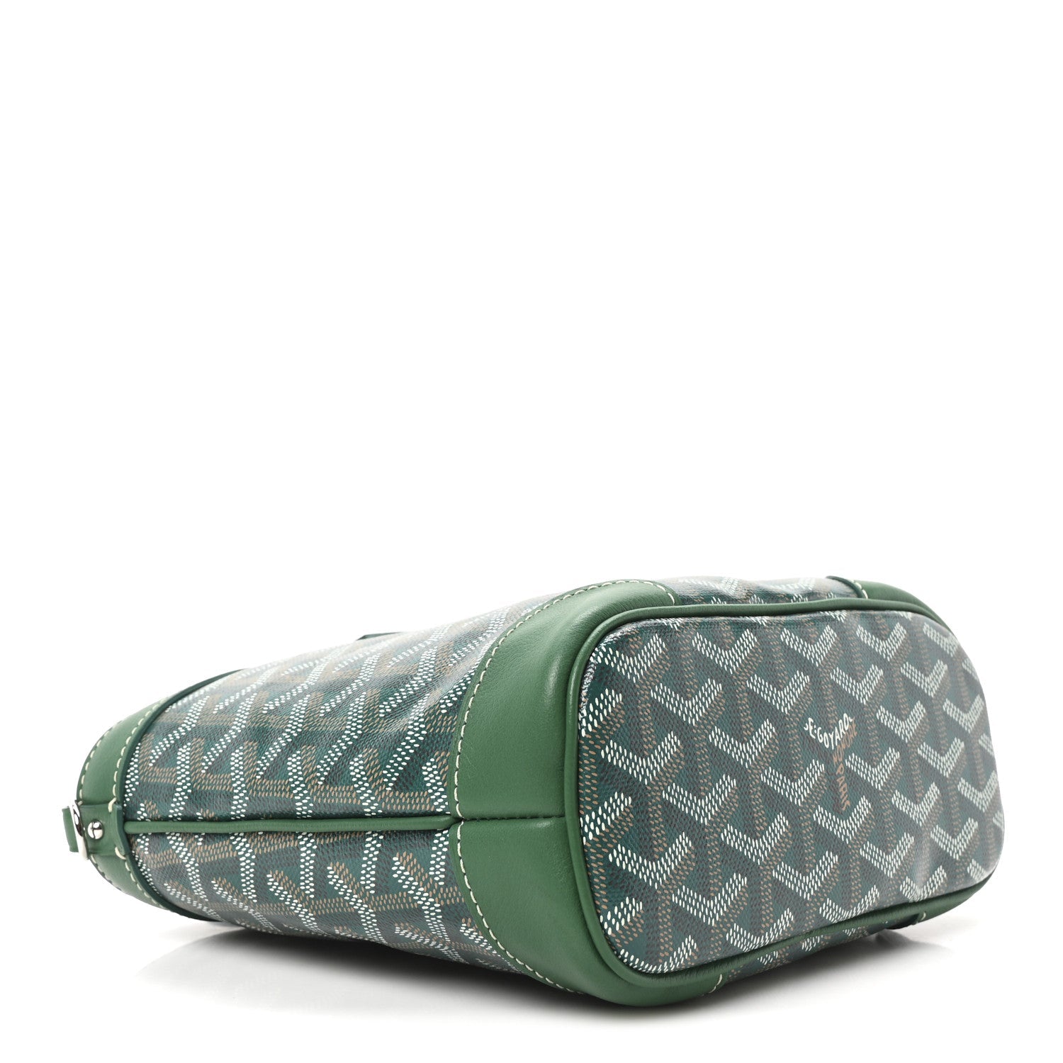 Goyardine Beluga Mini Green
