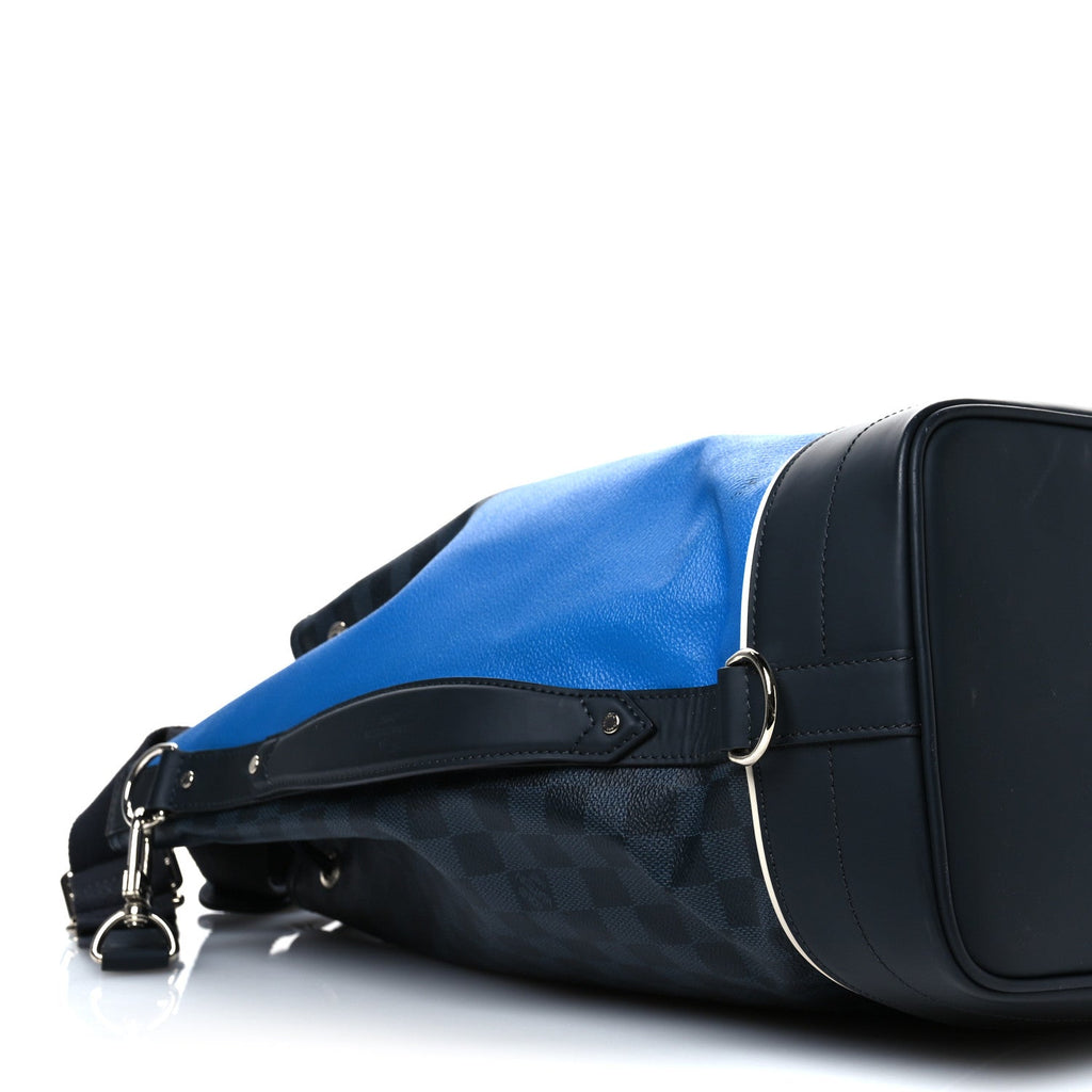 Damier Cobalt Latitude America's Cup Noe Marin