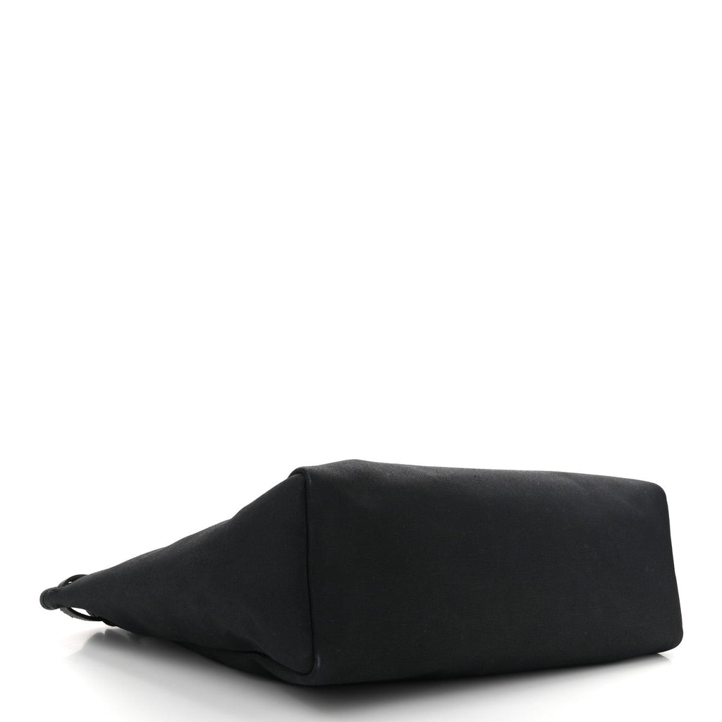 Toile Vache Hunter Herbag Cabas MM Black