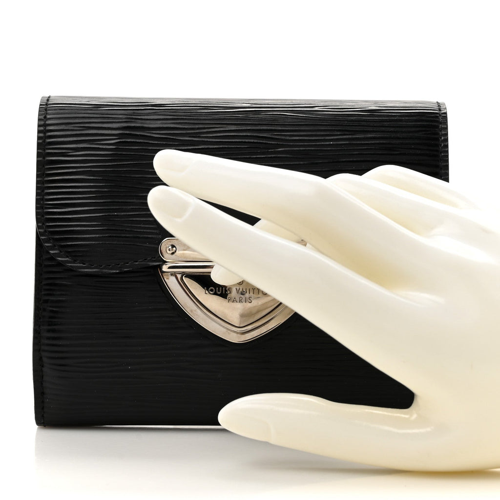 Epi Joey Wallet Black