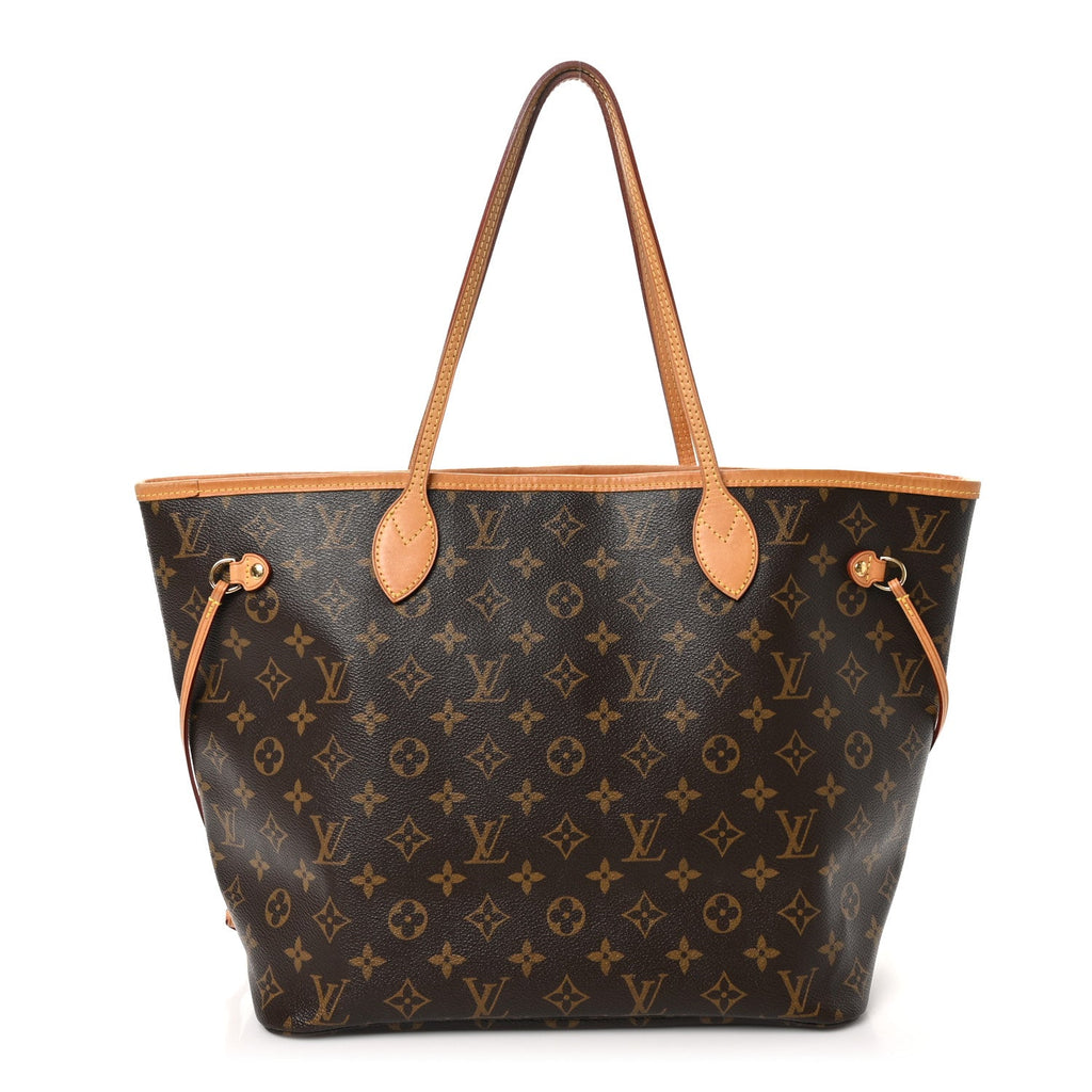 Monogram Neo Neverfull MM Abricot