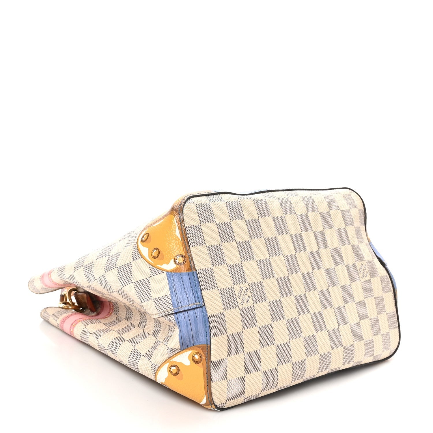 Damier Azur Summer Trunks Neonoe