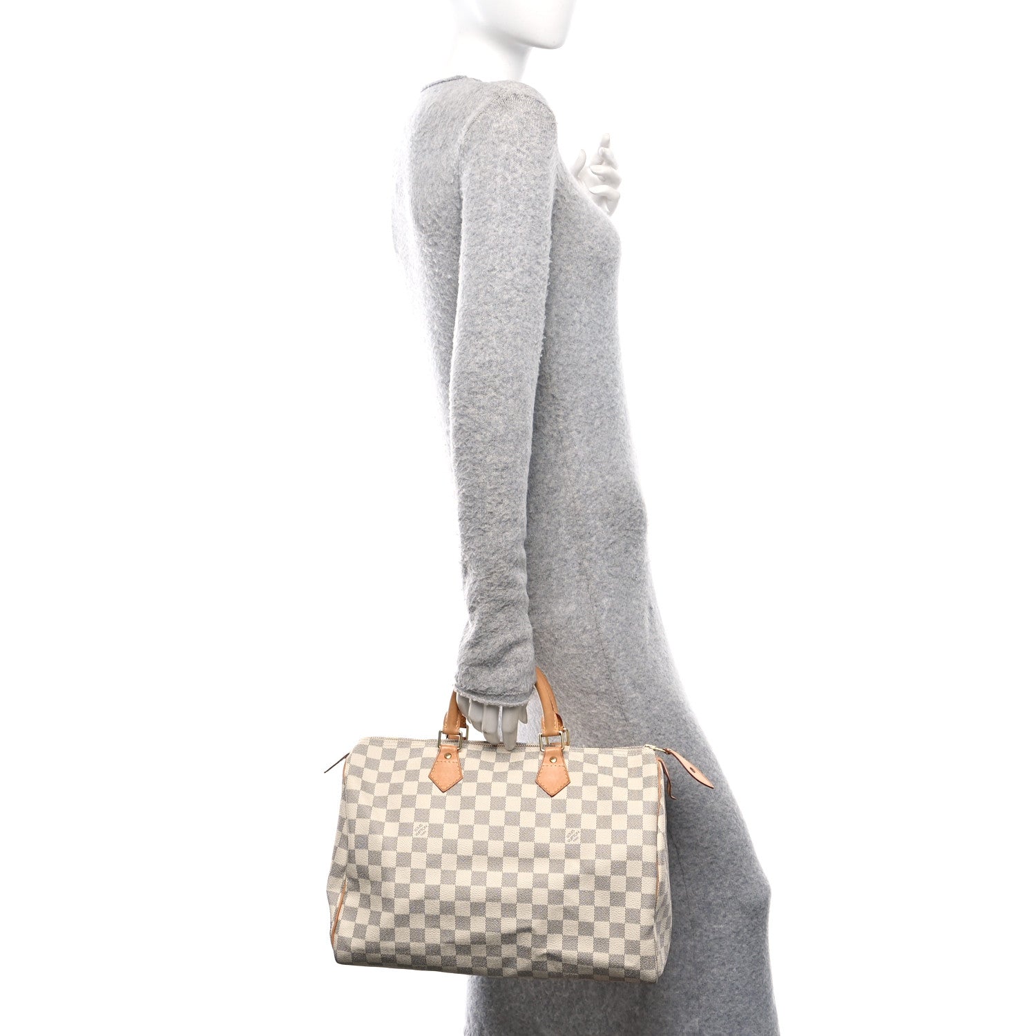 Damier Azur Speedy 35