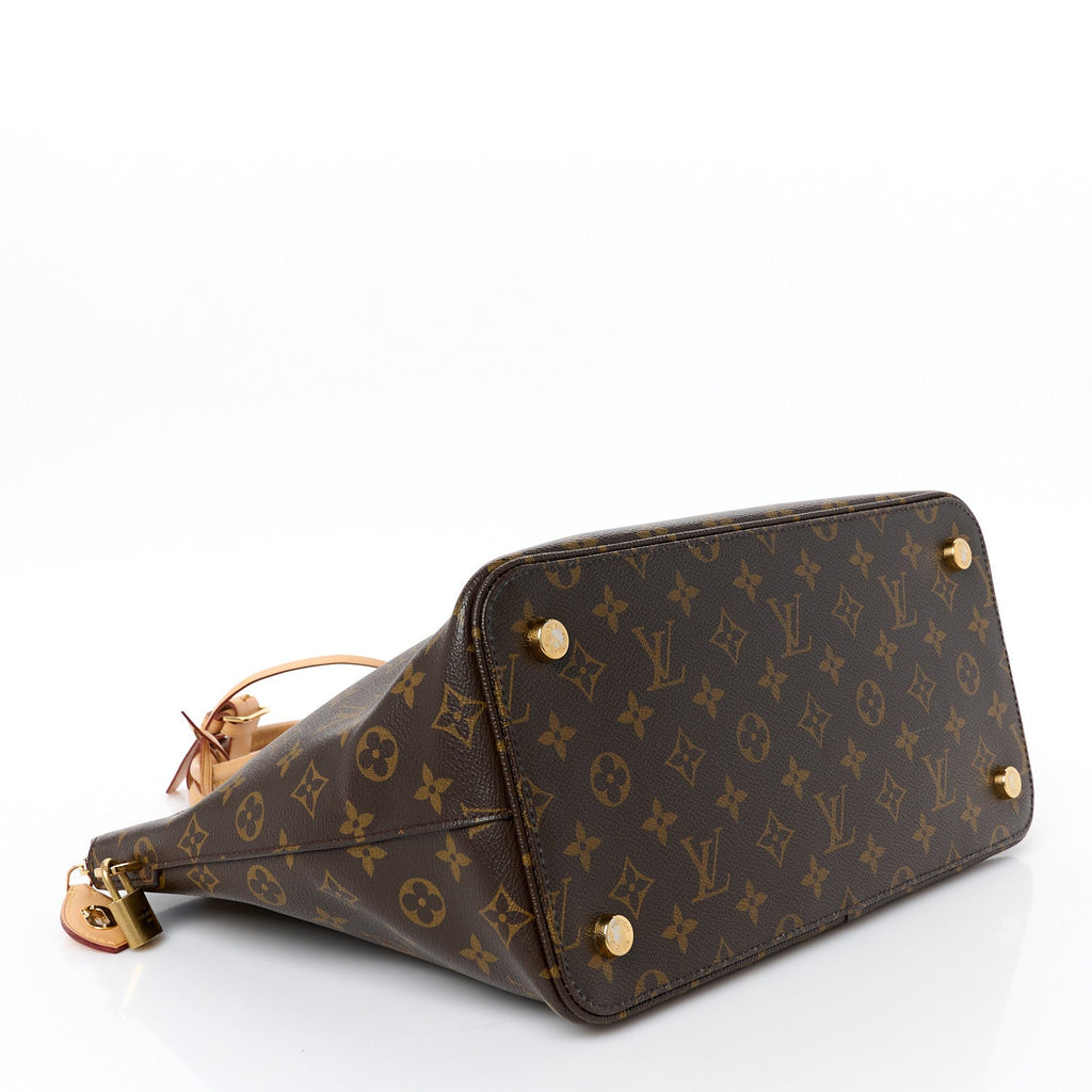 Monogram Lockit MM