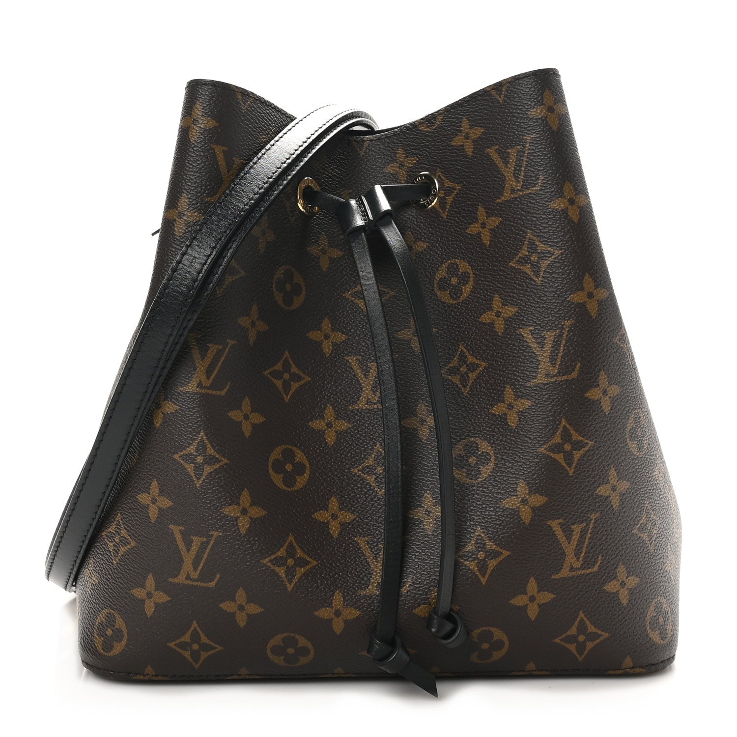 Monogram Neonoe MM Black