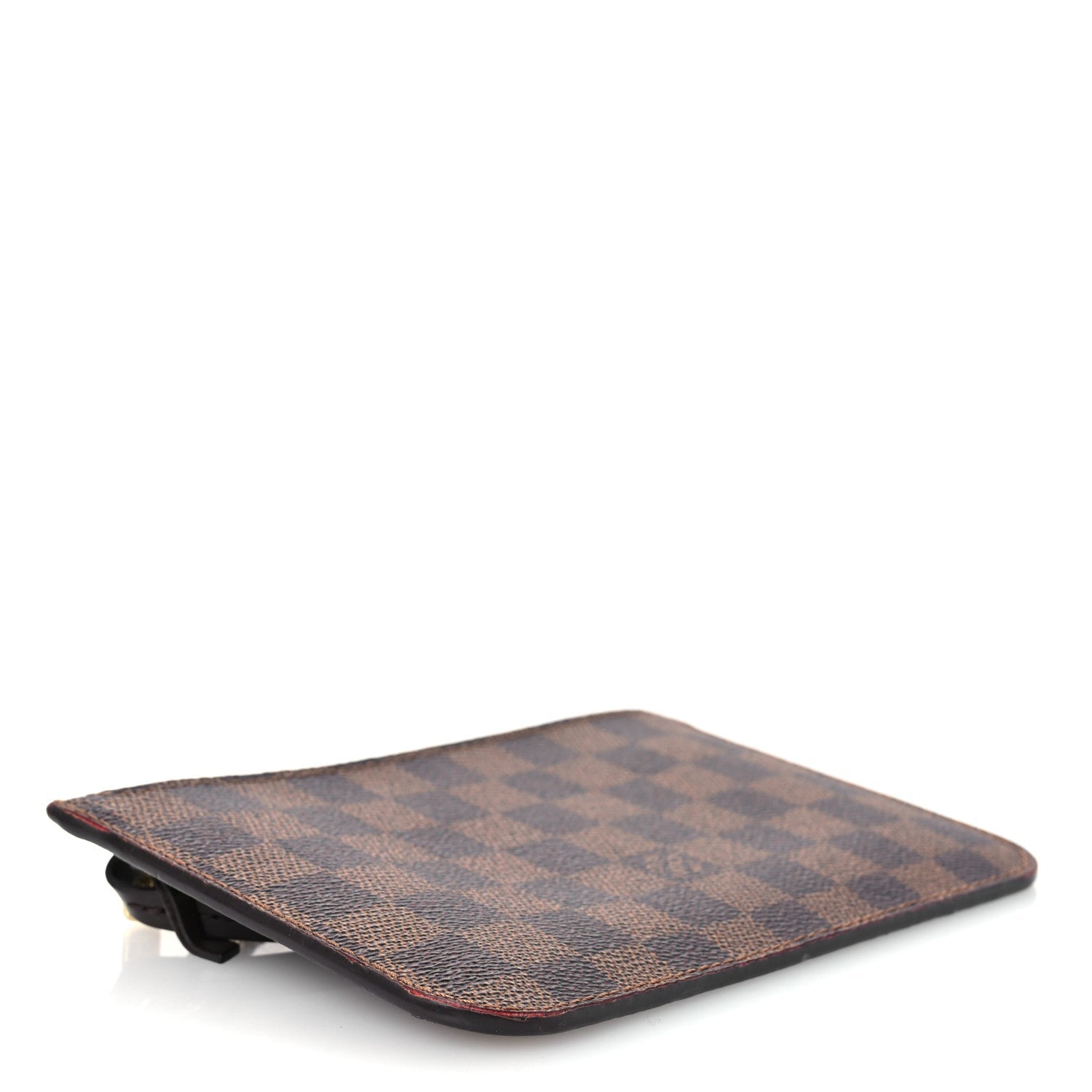 Damier Ebene Neverfull PM Pochette
