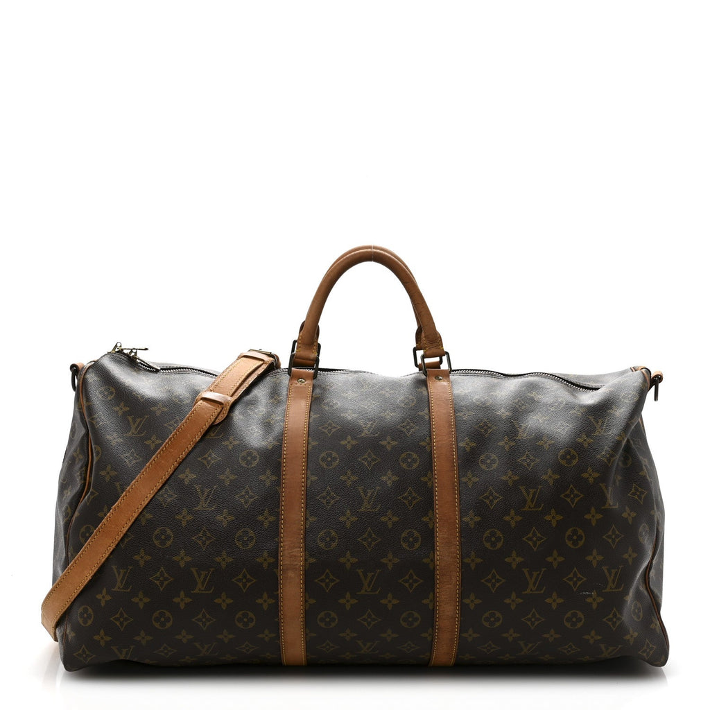 Monogram Keepall Bandouliere 60