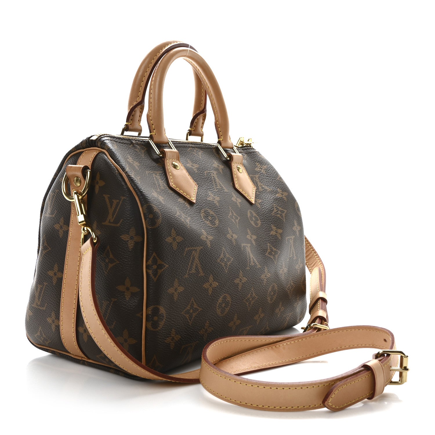 Monogram Speedy Bandouliere 25