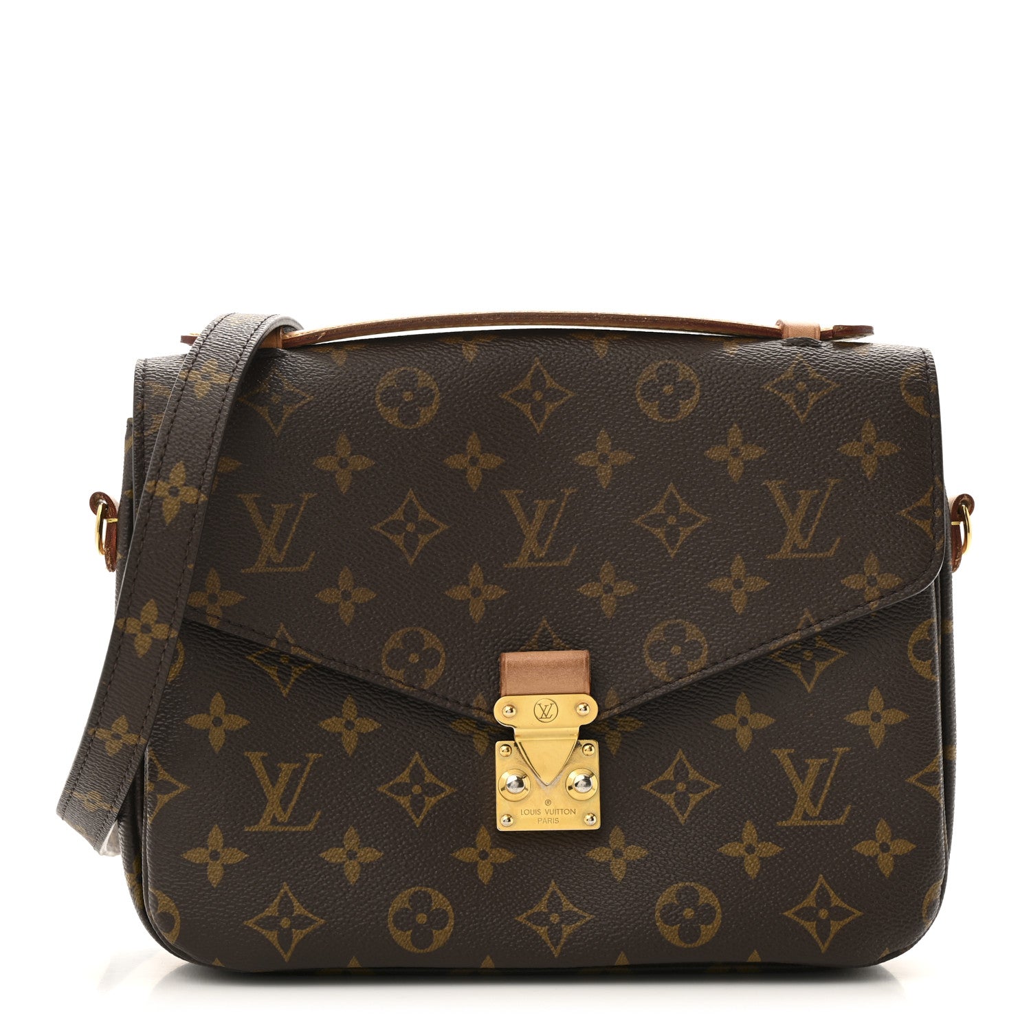 Monogram Pochette Metis