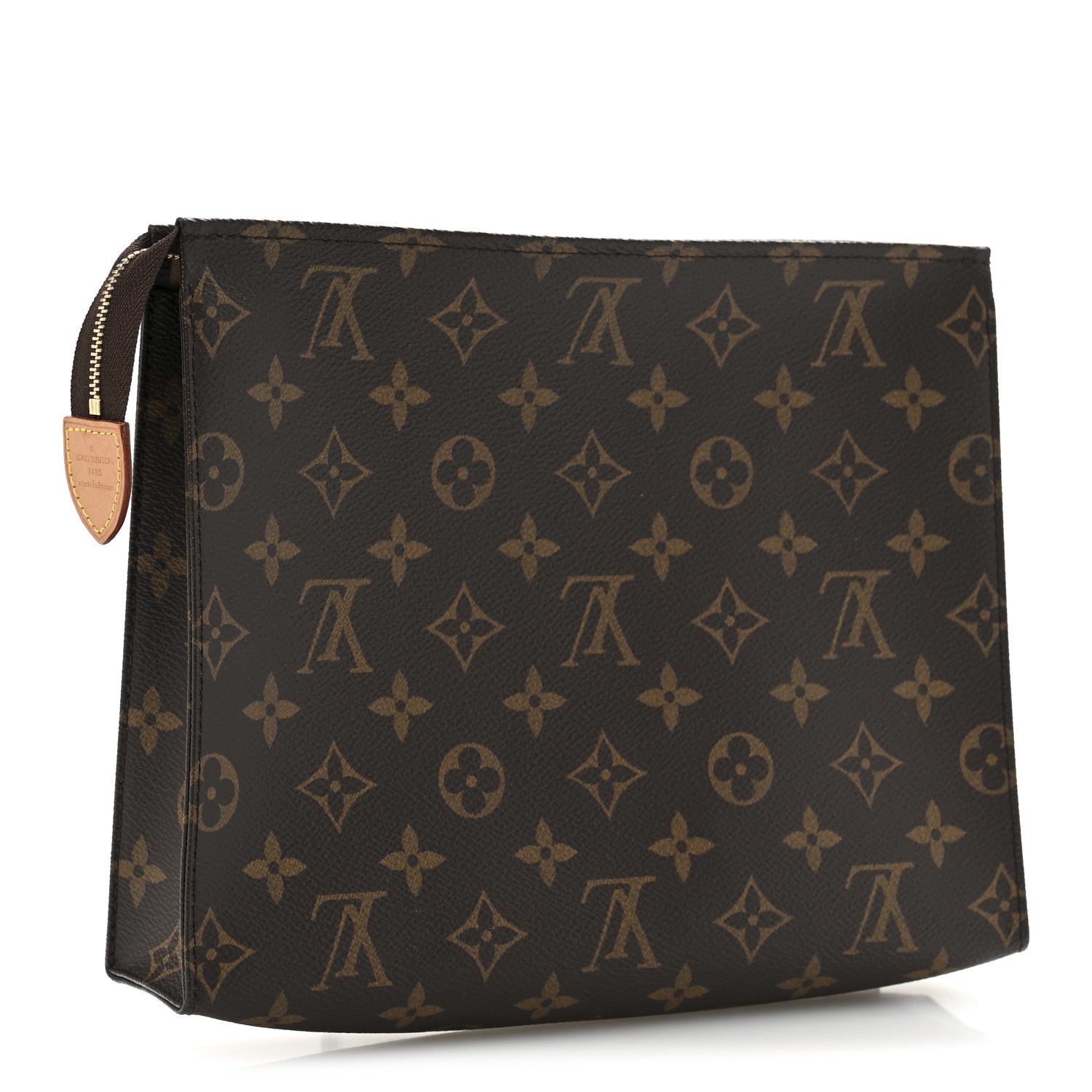 Monogram Toiletry Pouch 26