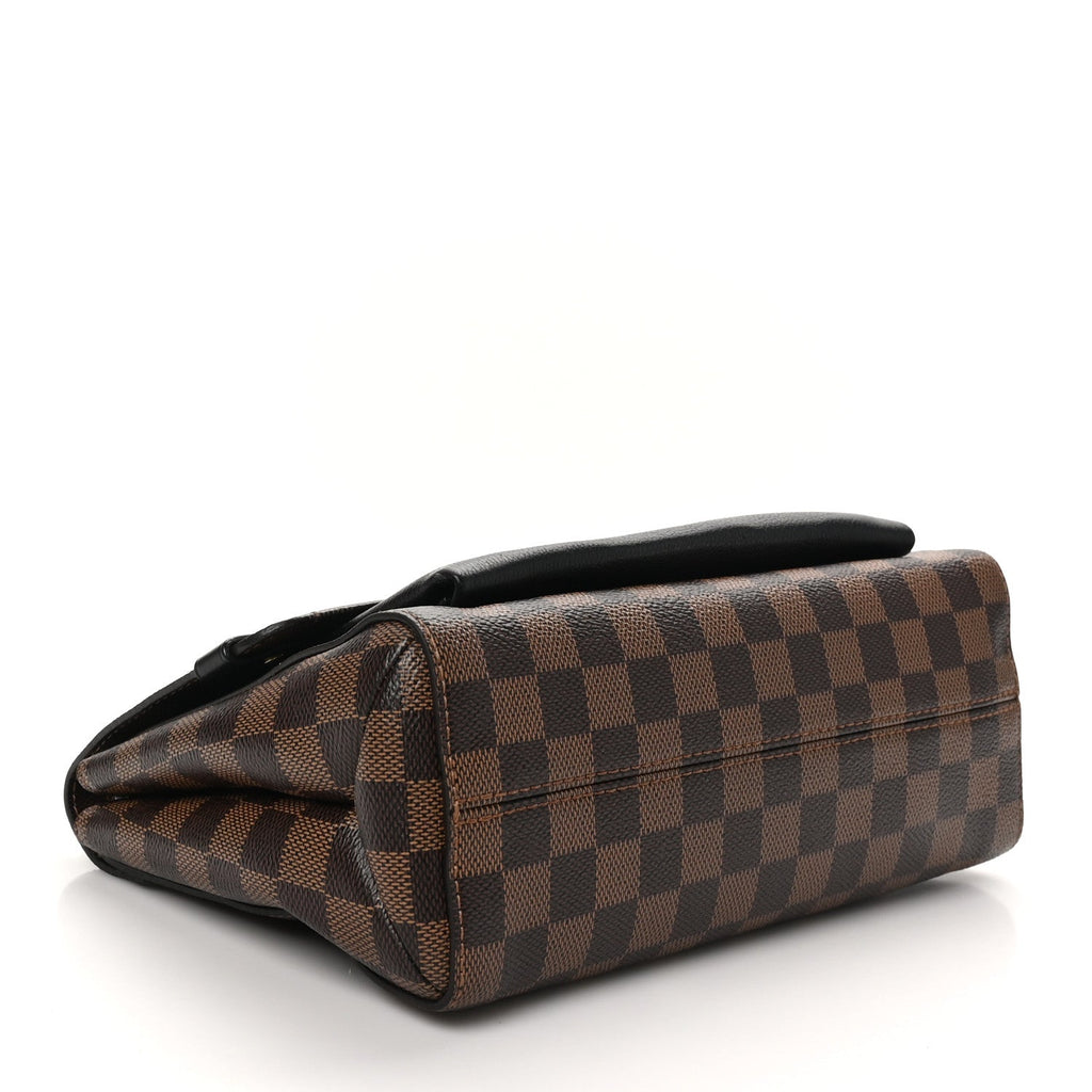 Damier Ebene Vavin PM Black
