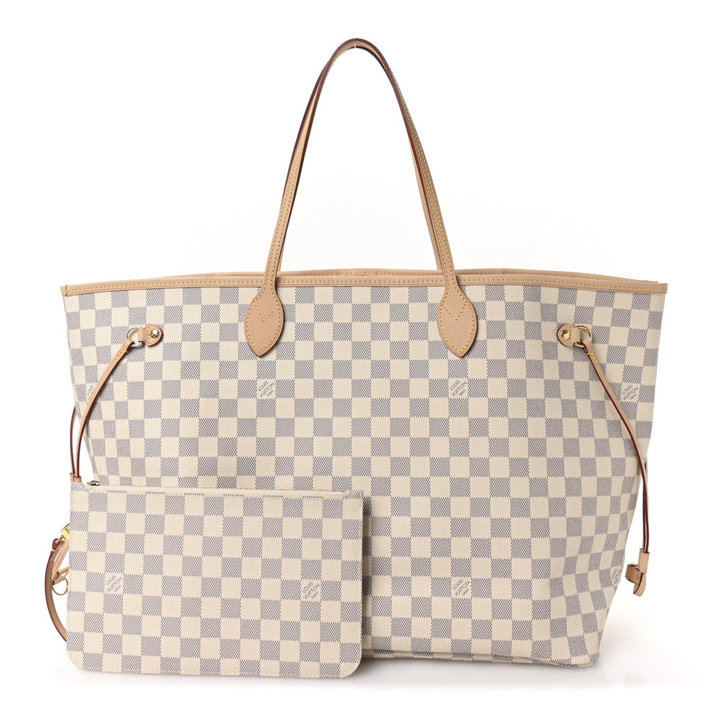 Damier Azur Neo Neverfull GM