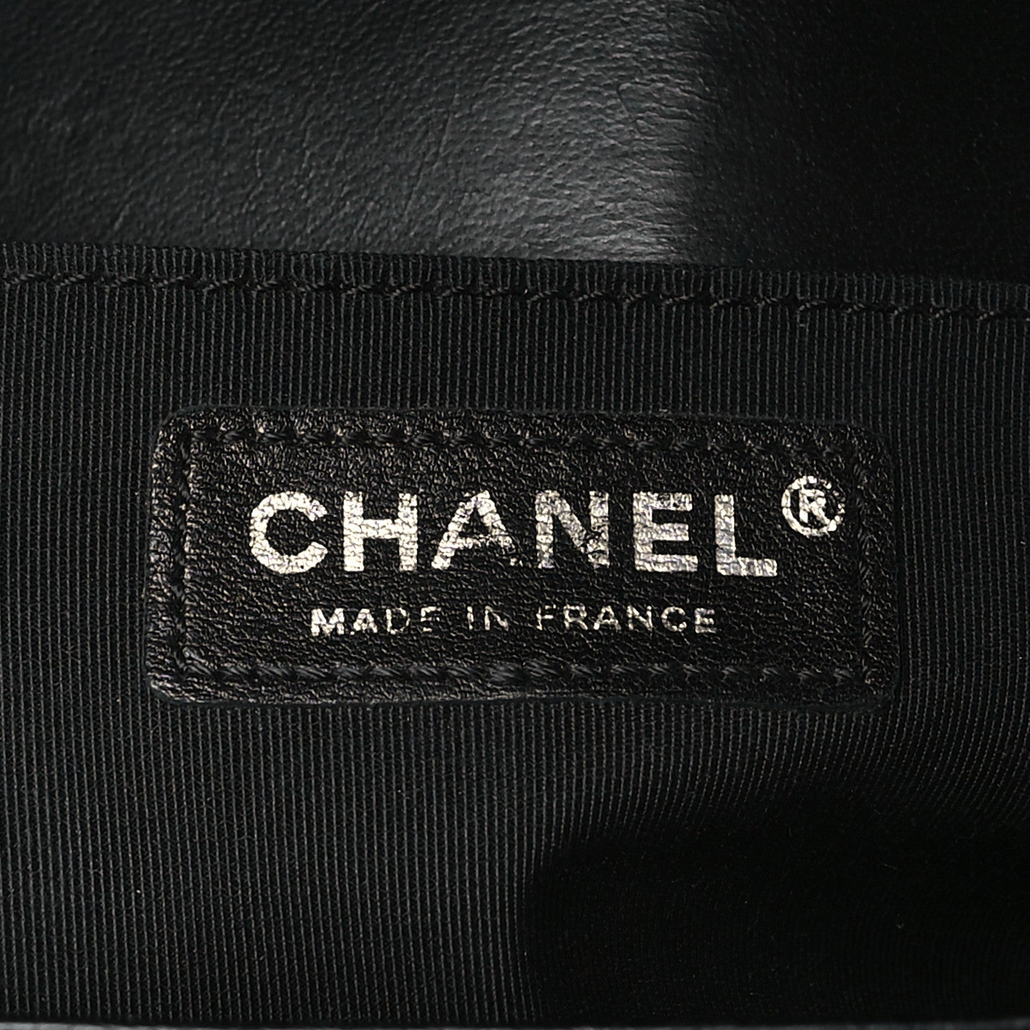 Lambskin Medium Celtic Boy Flap Black