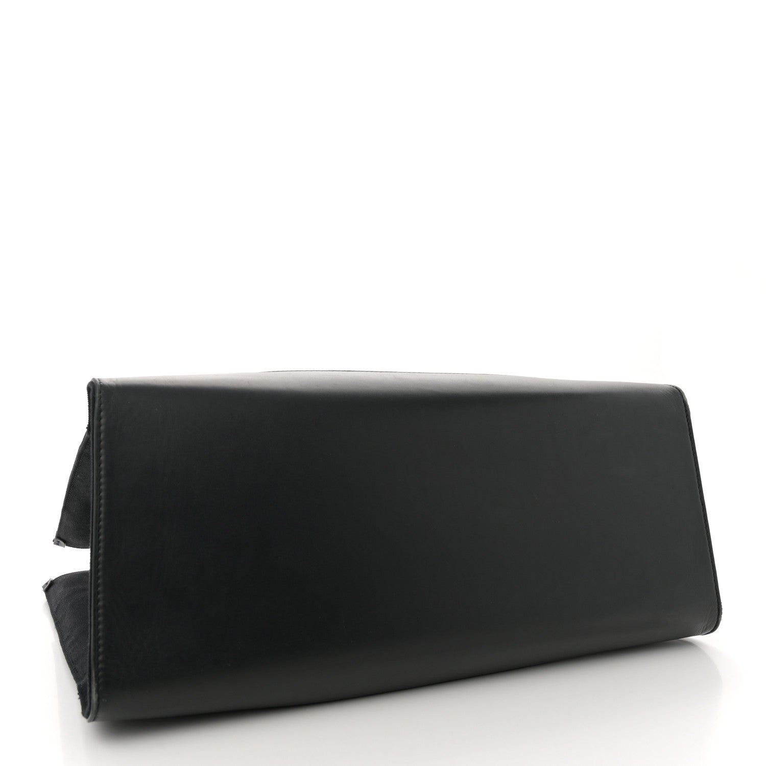 Canvas Never Still Large Tote Black