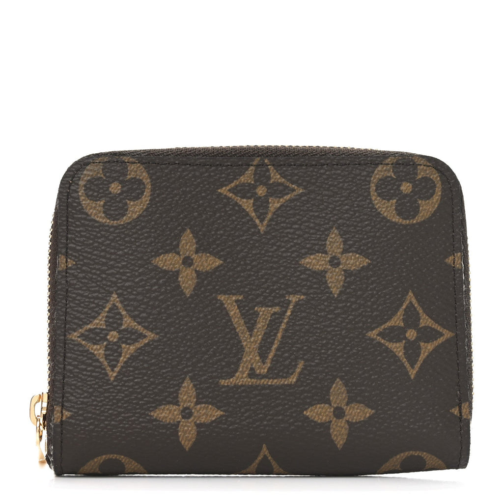 Monogram Zippy Coin Purse