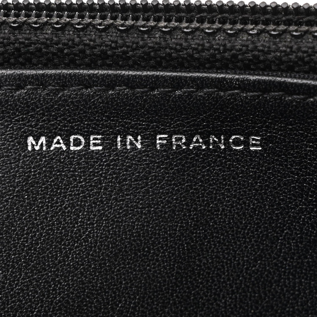 Caviar Timeless CC Wallet On Chain WOC Black