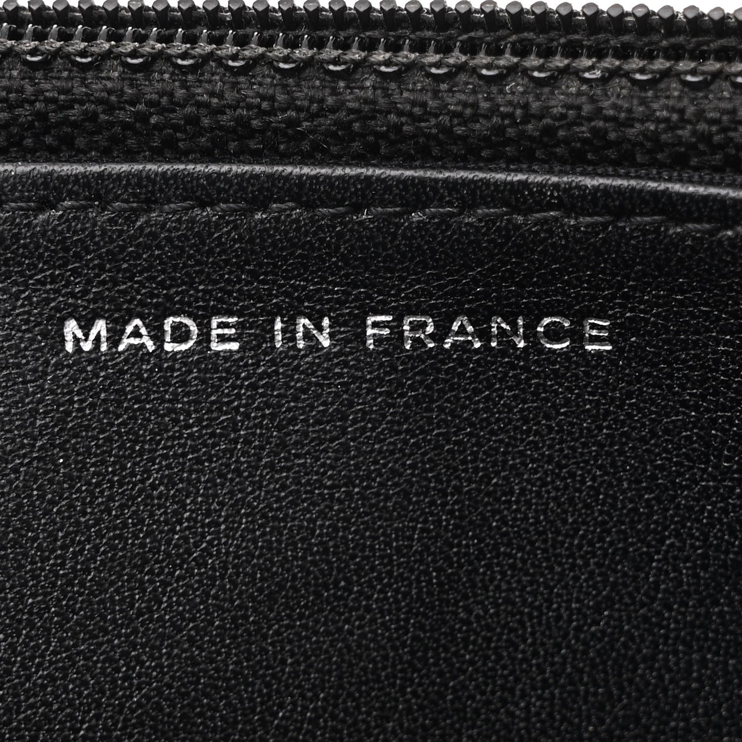 Caviar Timeless CC Wallet On Chain WOC Black
