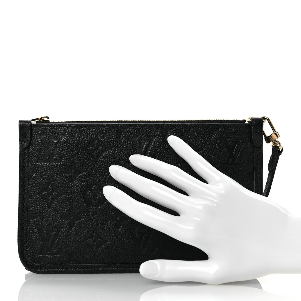 Empreinte CarryAll PM Pochette Black