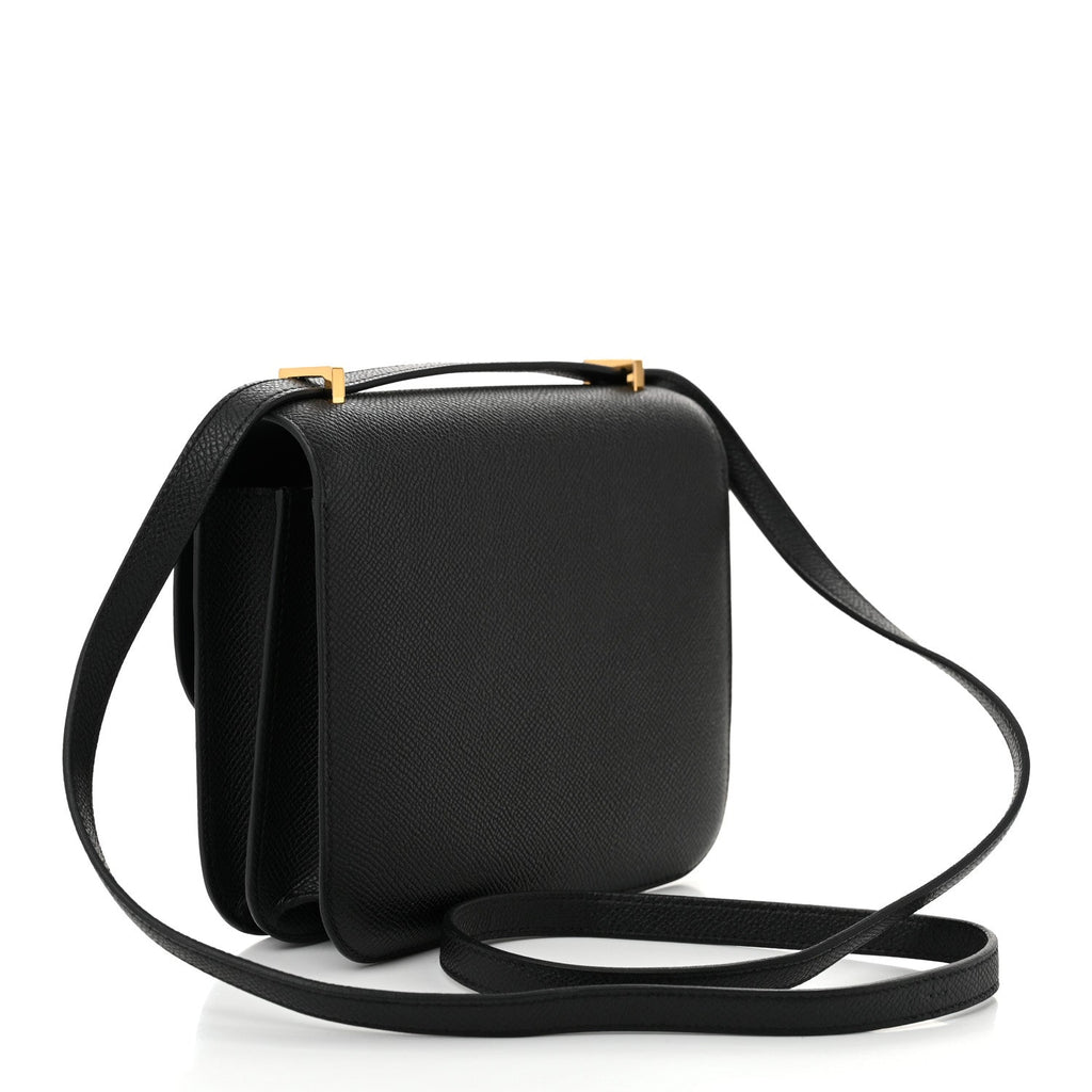 Epsom Constance 18 Black