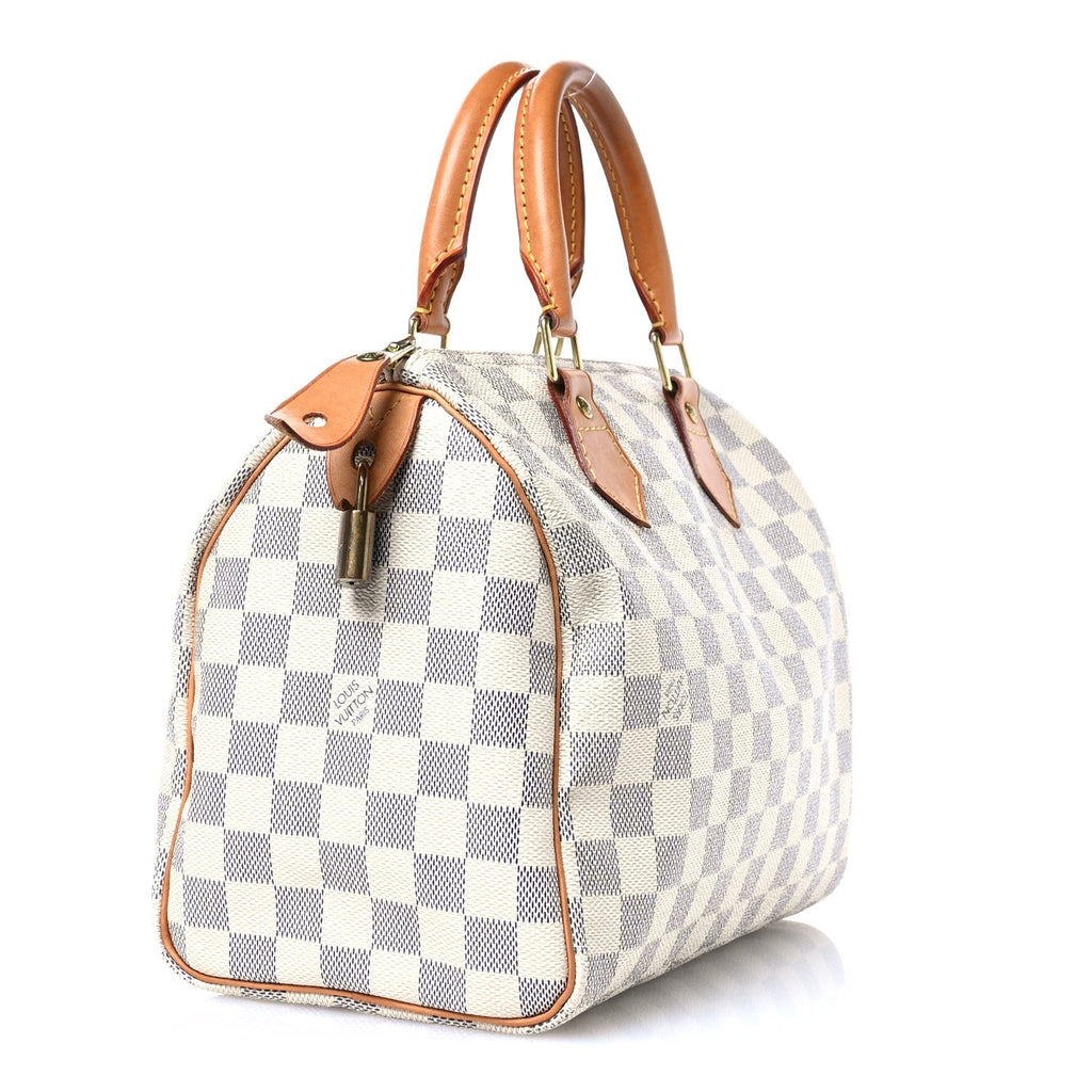 Damier Azur Speedy 25