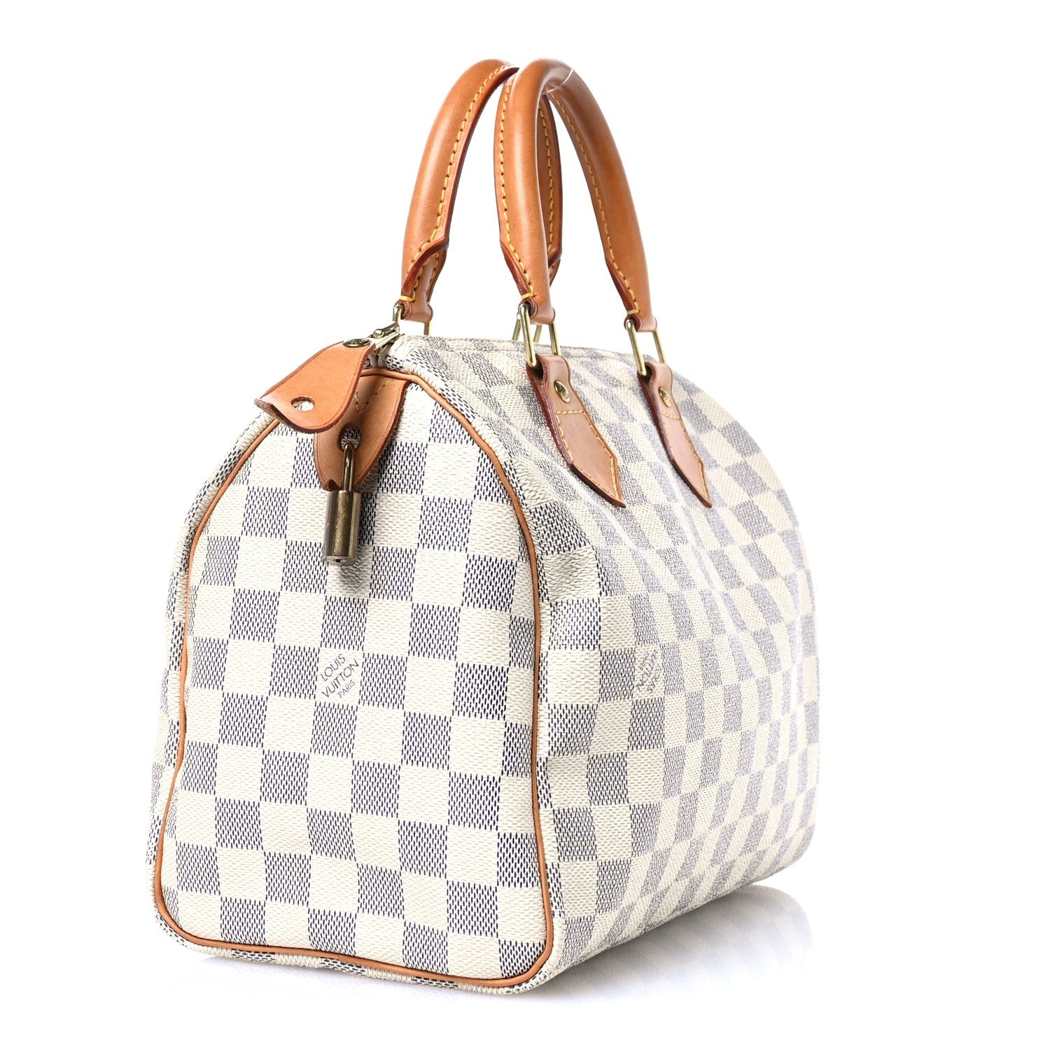 Damier Azur Speedy 25