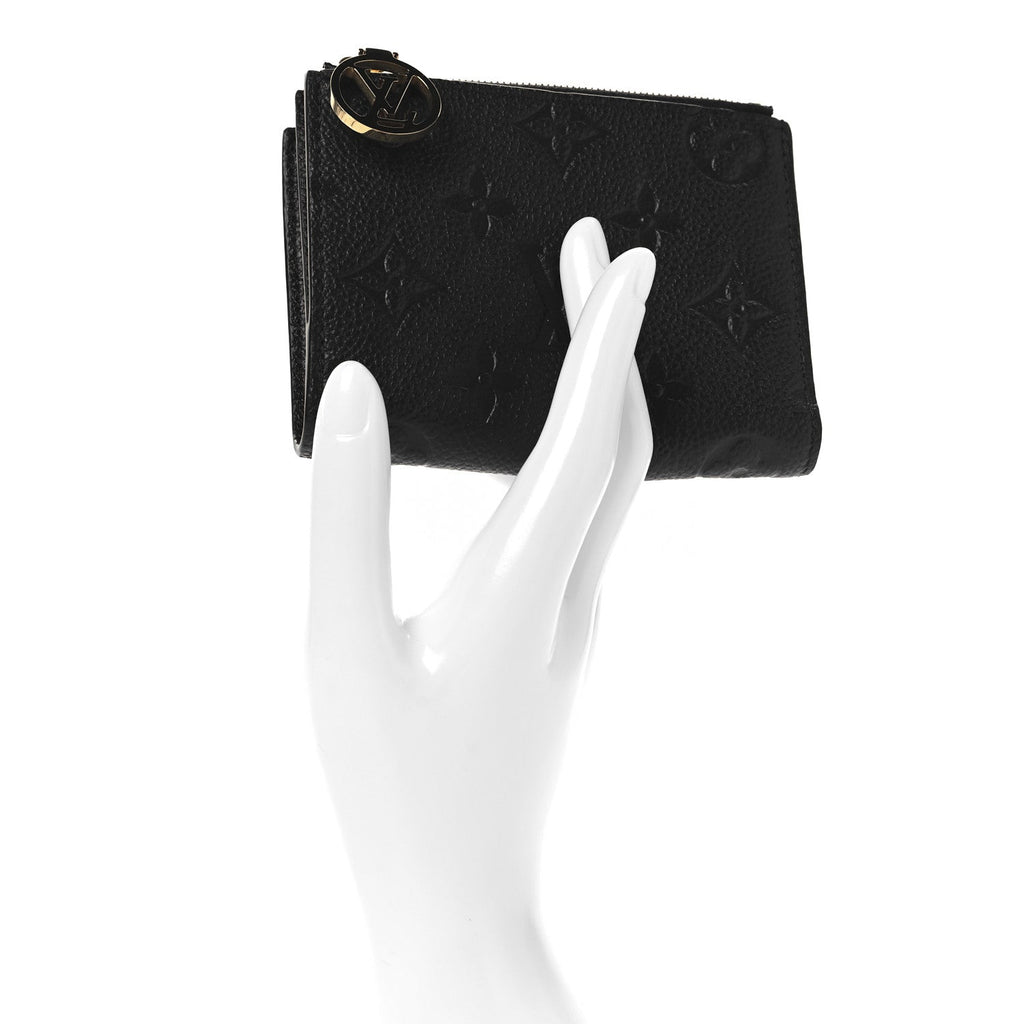 Empreinte Lisa Wallet Black