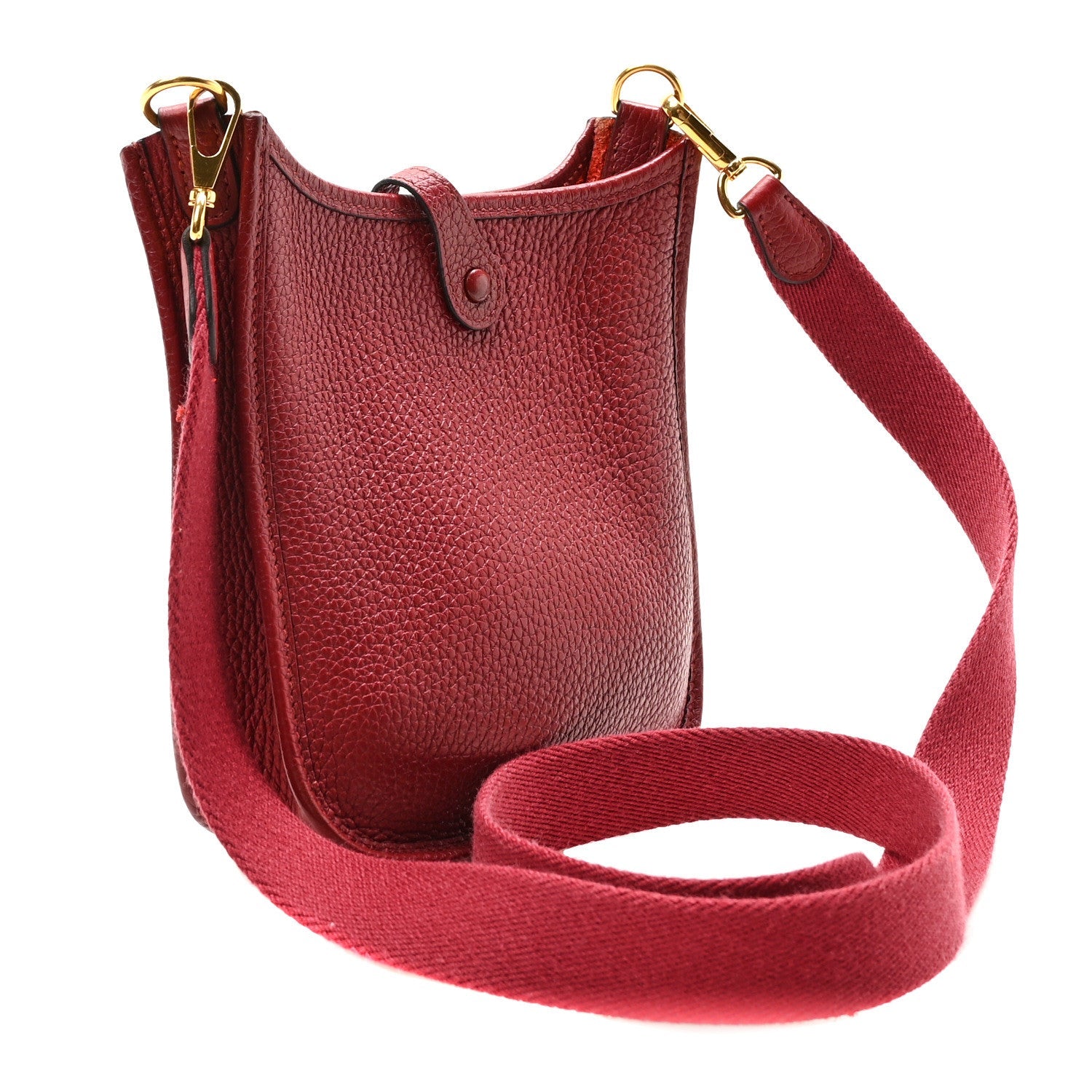 Taurillon Clemence Evelyne TPM Rouge Grenat