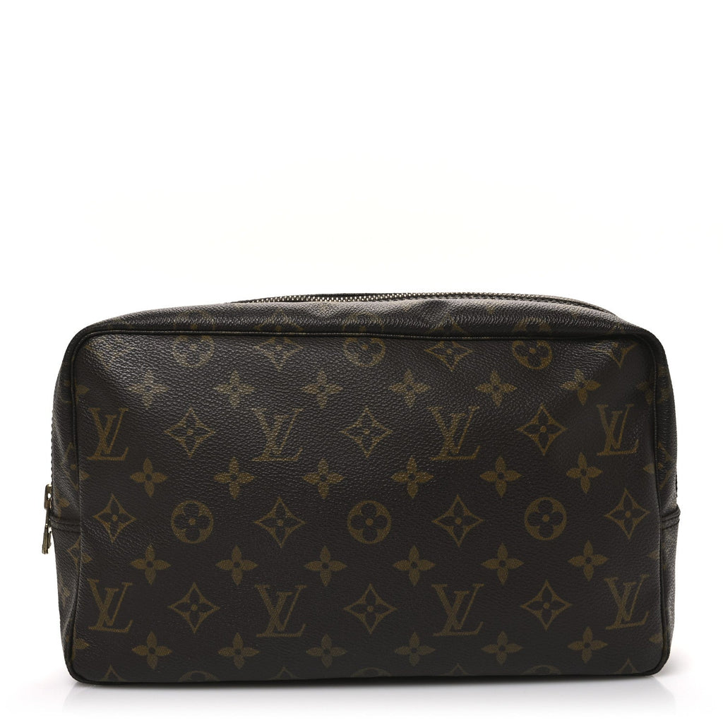 Monogram Trousse Toilette 28