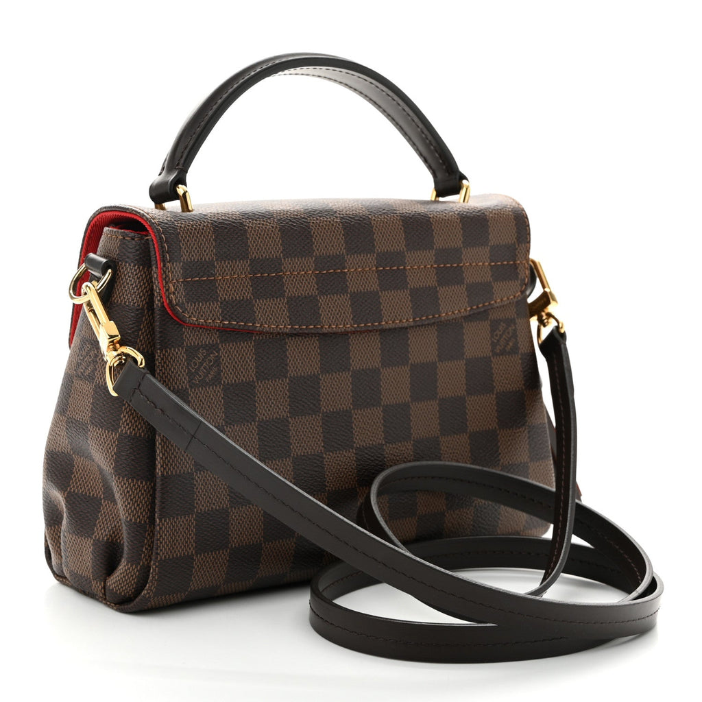 Damier Ebene Croisette
