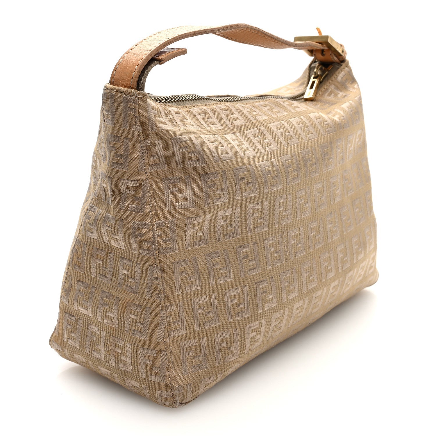 Zucchino Mini Pochette Beige Naturale