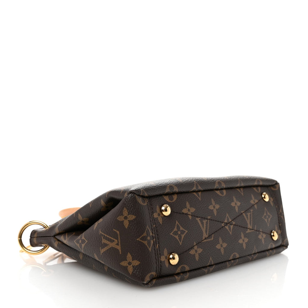 Monogram Pallas BB Cherry