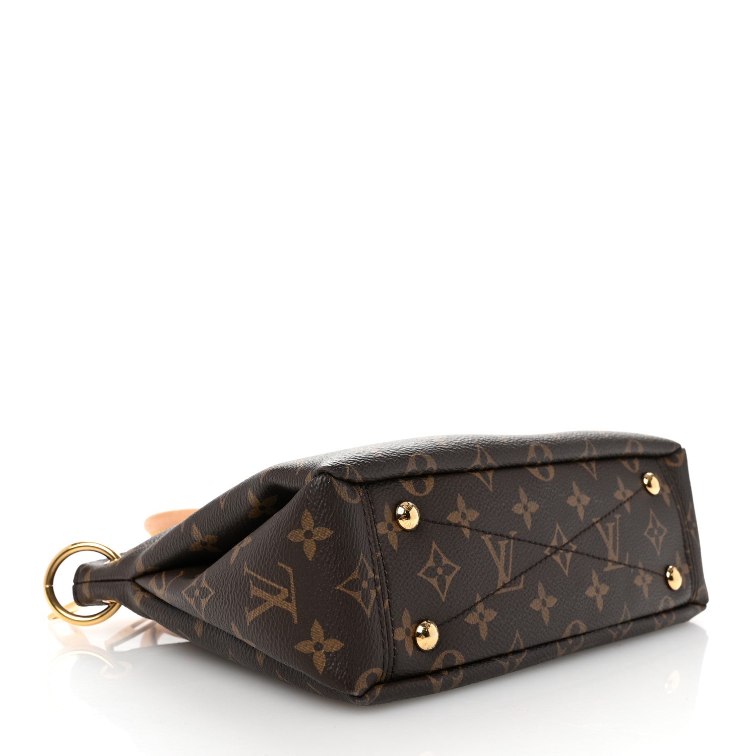 Monogram Pallas BB Cherry