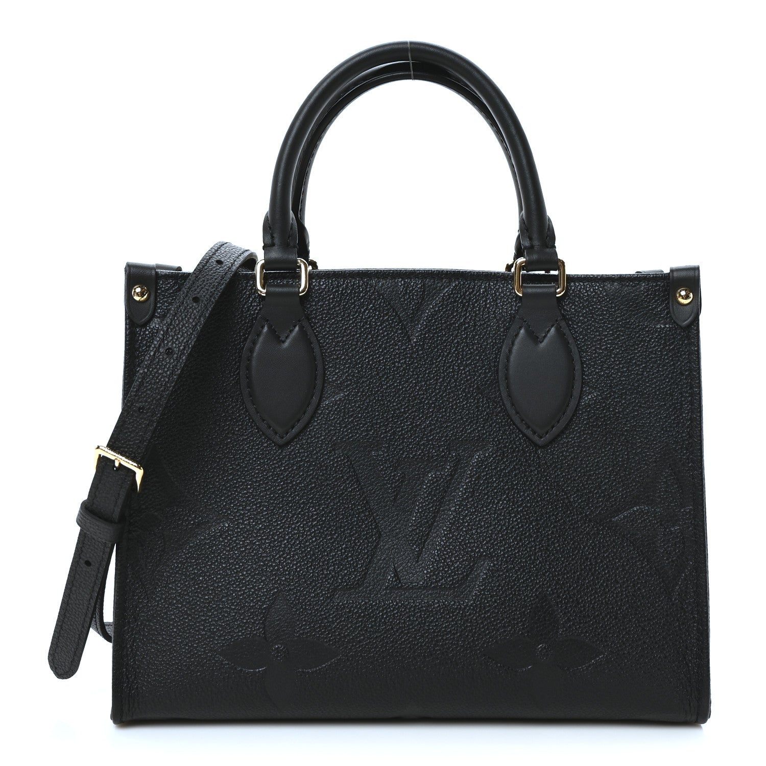 Empreinte Monogram Giant Onthego PM Black