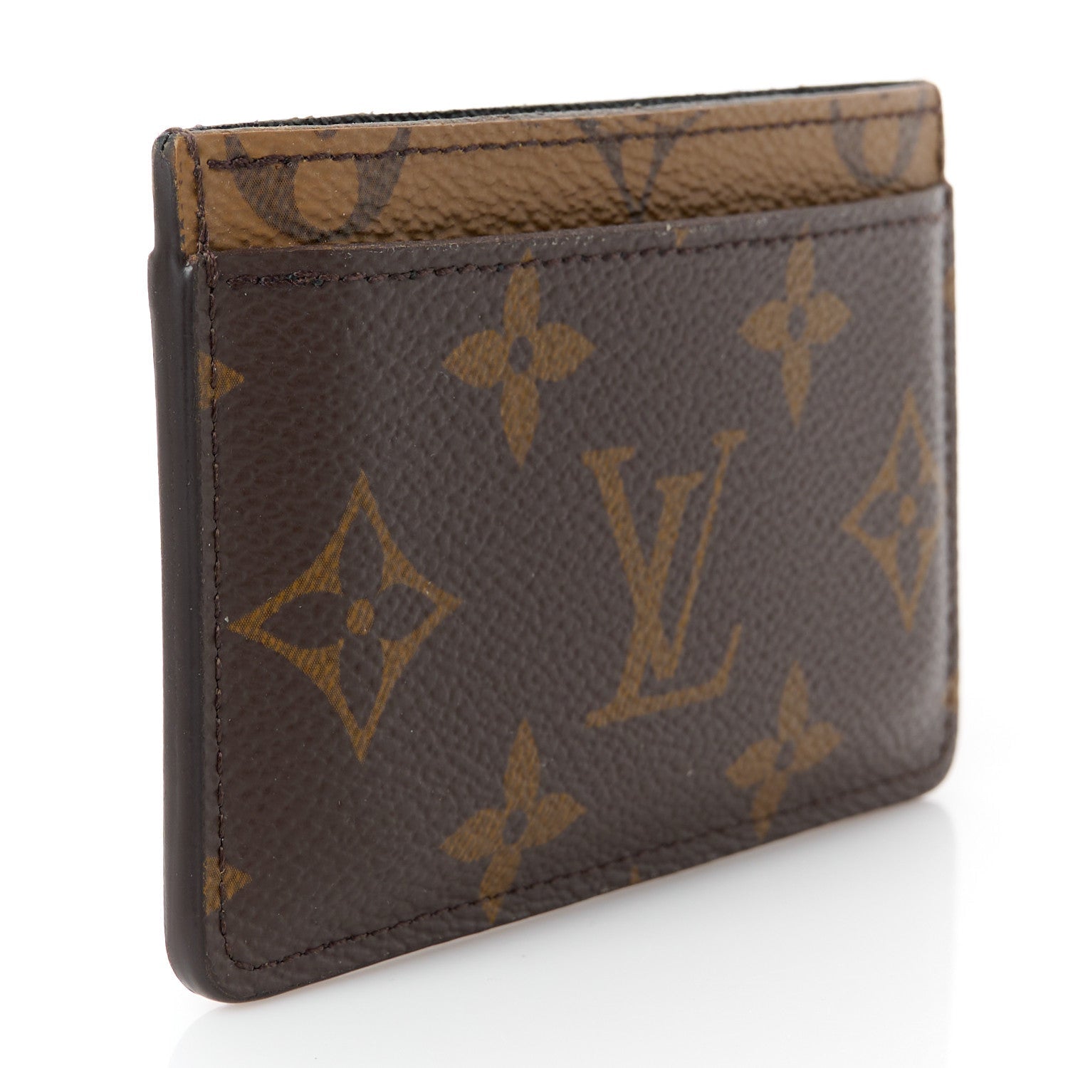 Reverse Monogram  Holder