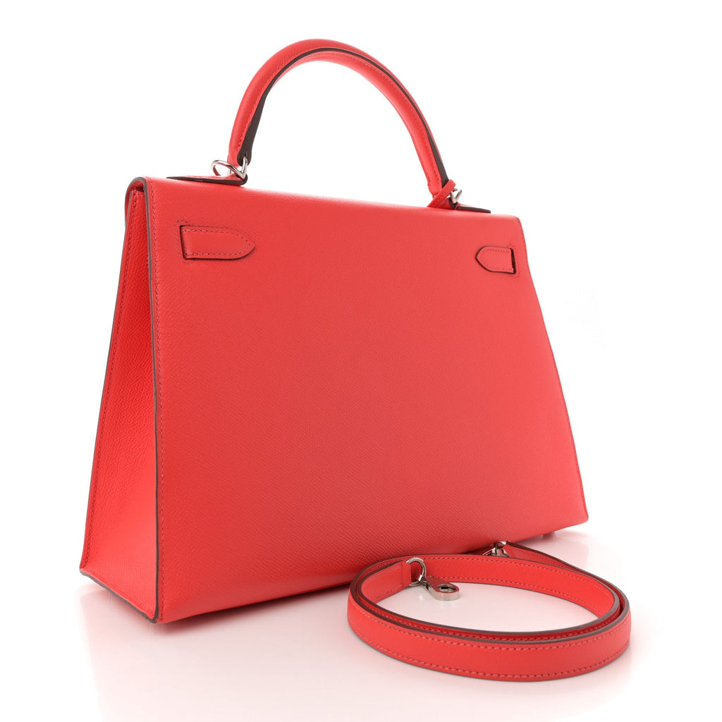 Epsom Kelly Sellier 32 Rose Jaipur