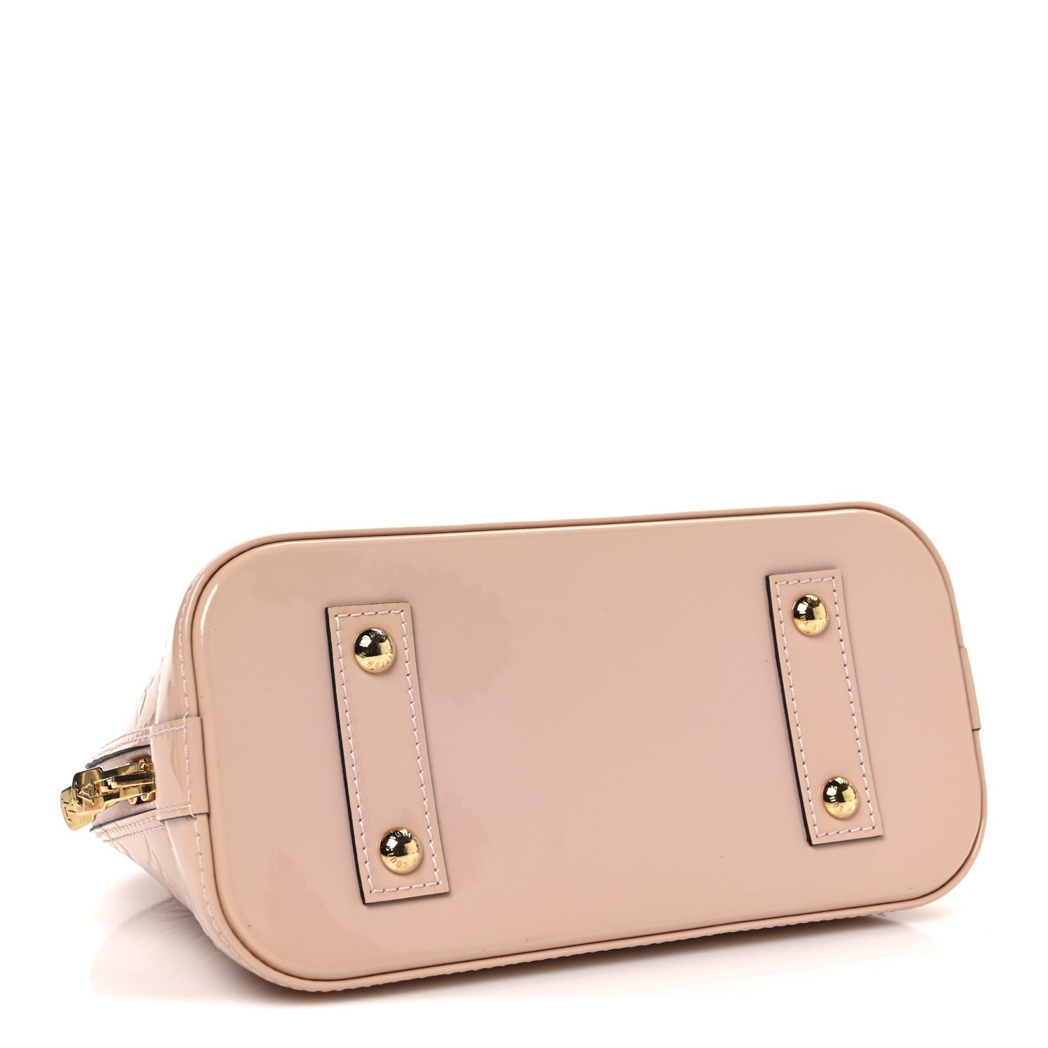 Vernis Alma BB Rose Ballerine