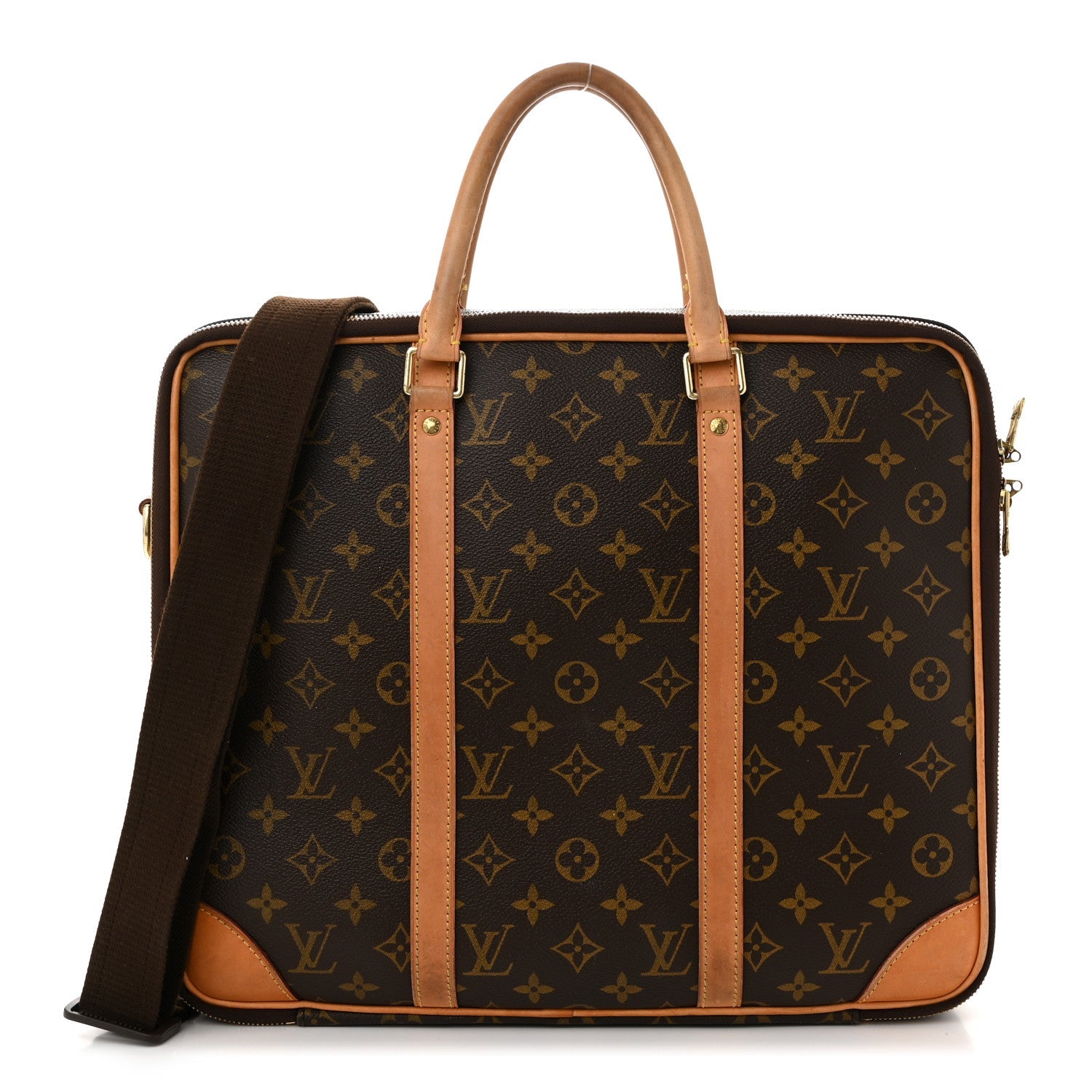 Monogram Cupertino Briefcase