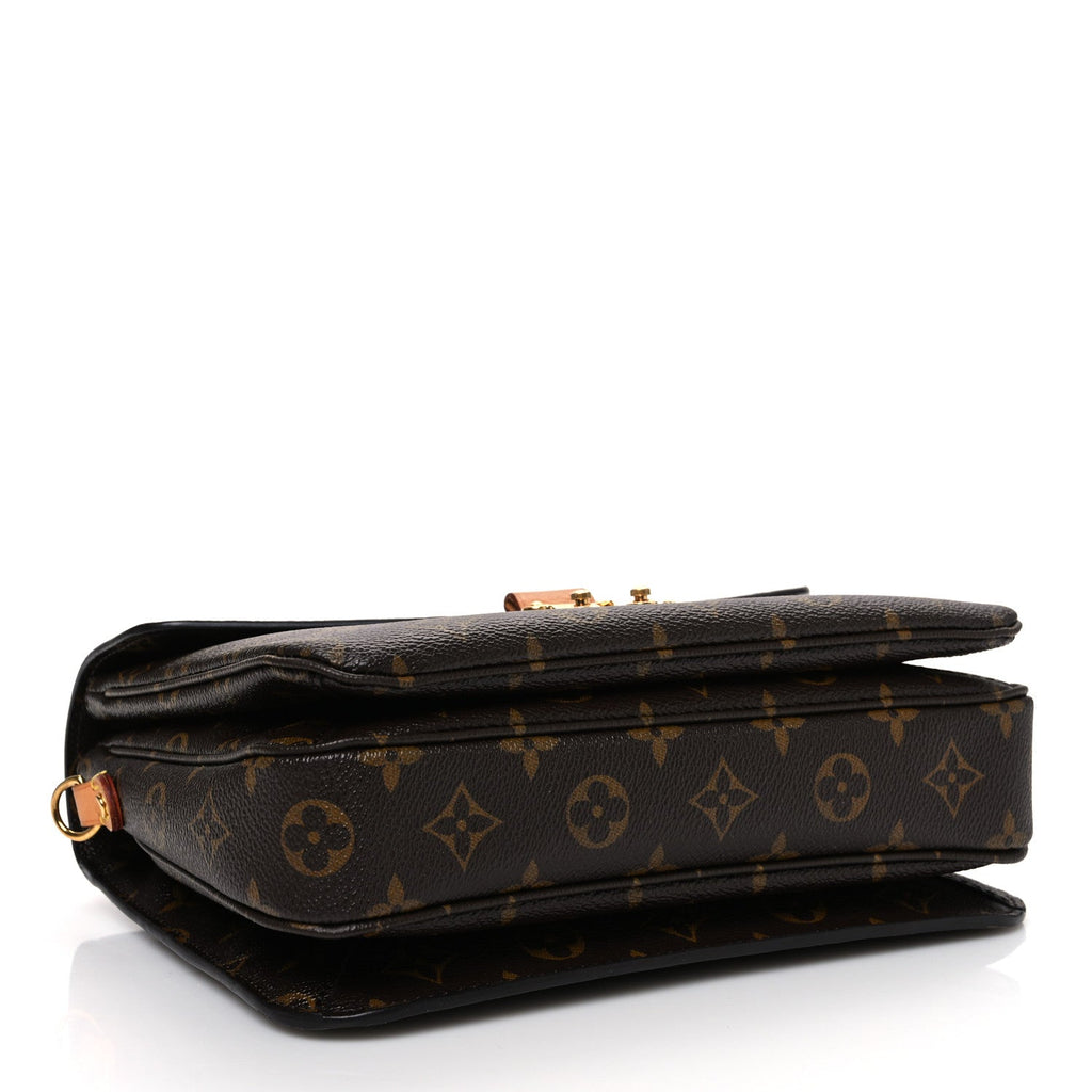 Monogram Pochette Metis
