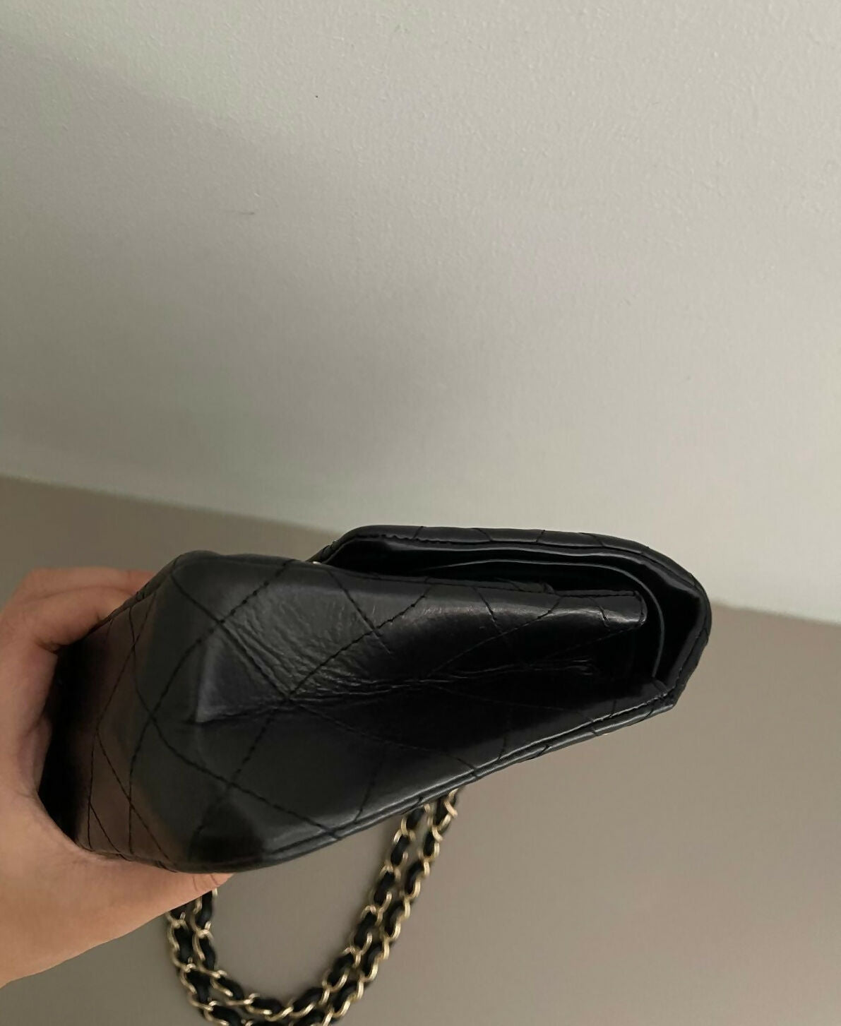 Chanel Medium 2.55 Reissue Punk CC Charm Flap Bag