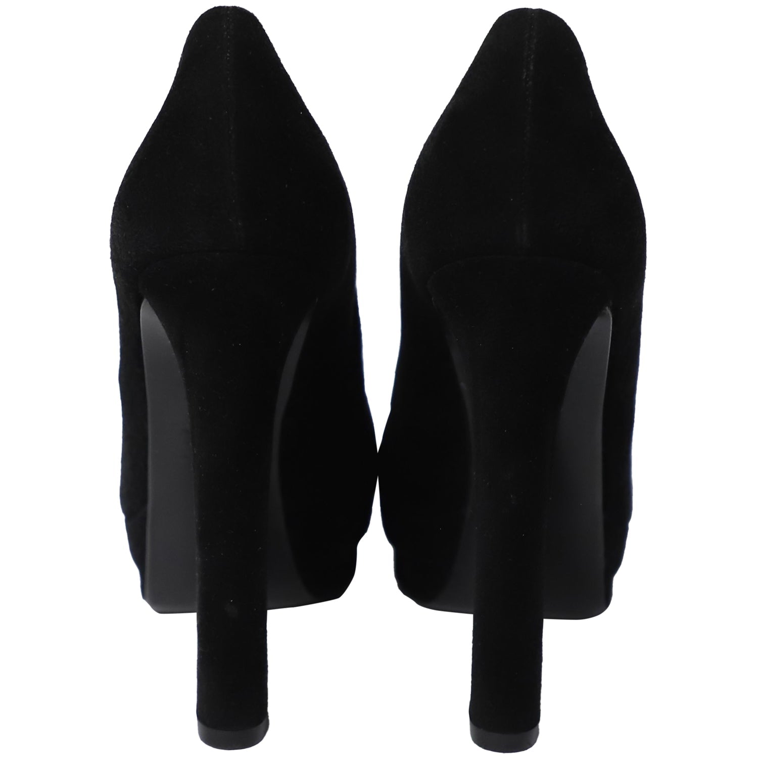 Women's Bottega Veneta Ankle Boots in Black Suede