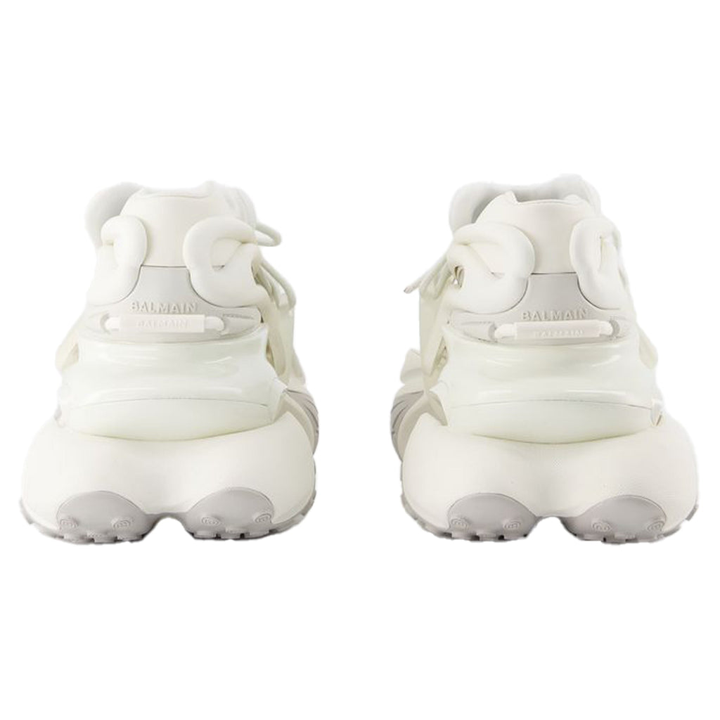 Unicorn sneakers - Balmain - Leather - White