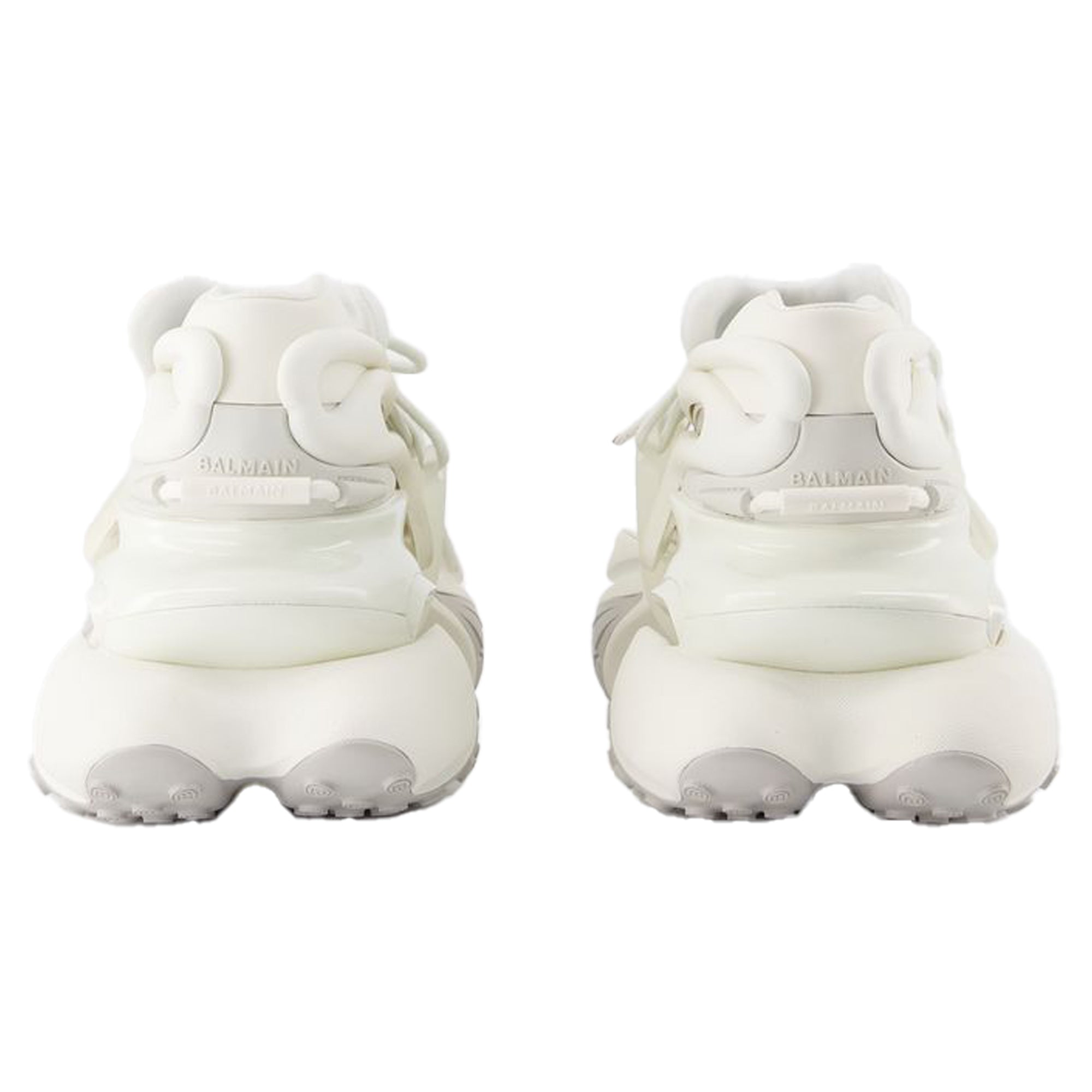 Unicorn sneakers - Balmain - Leather - White