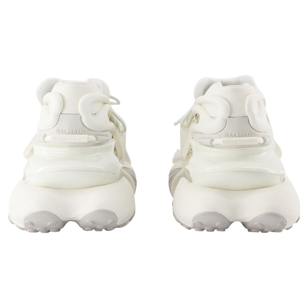 Unicorn sneakers - Balmain - Leather - White
