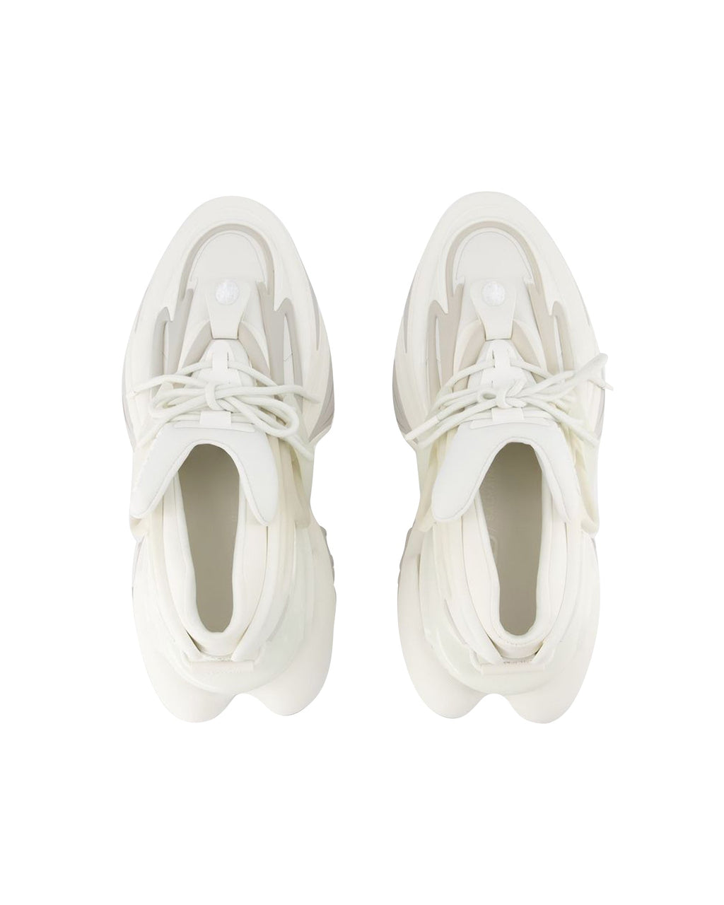 Unicorn sneakers - Balmain - Leather - White